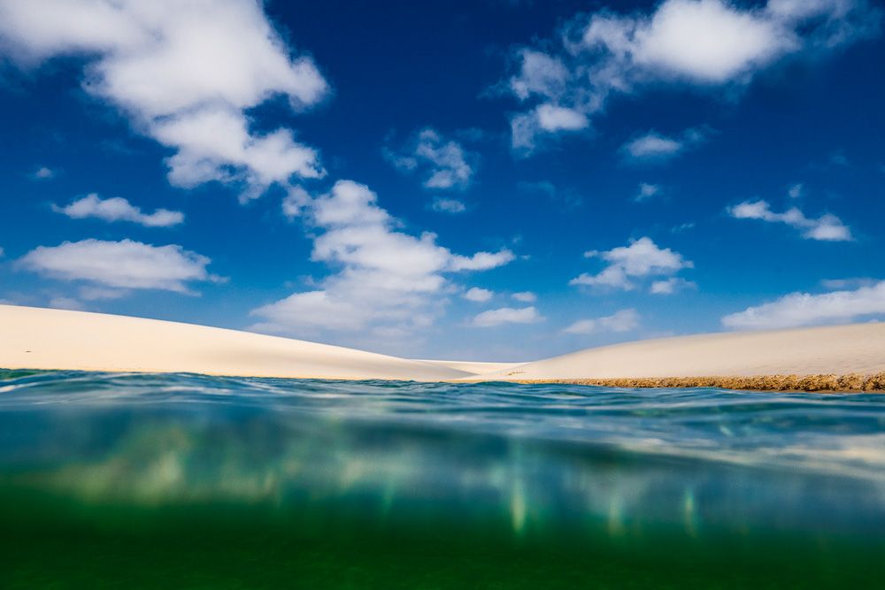 Lençois Maranhenses - Dunas 2 - 2 - 1