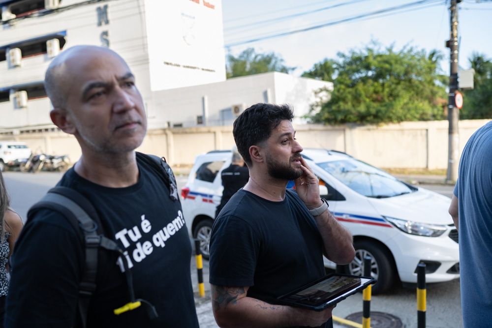 NÃO TEM VAGA - 2024 - 3 - 1