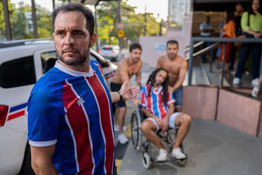 NÃO TEM VAGA - 2024 - 3 - 2