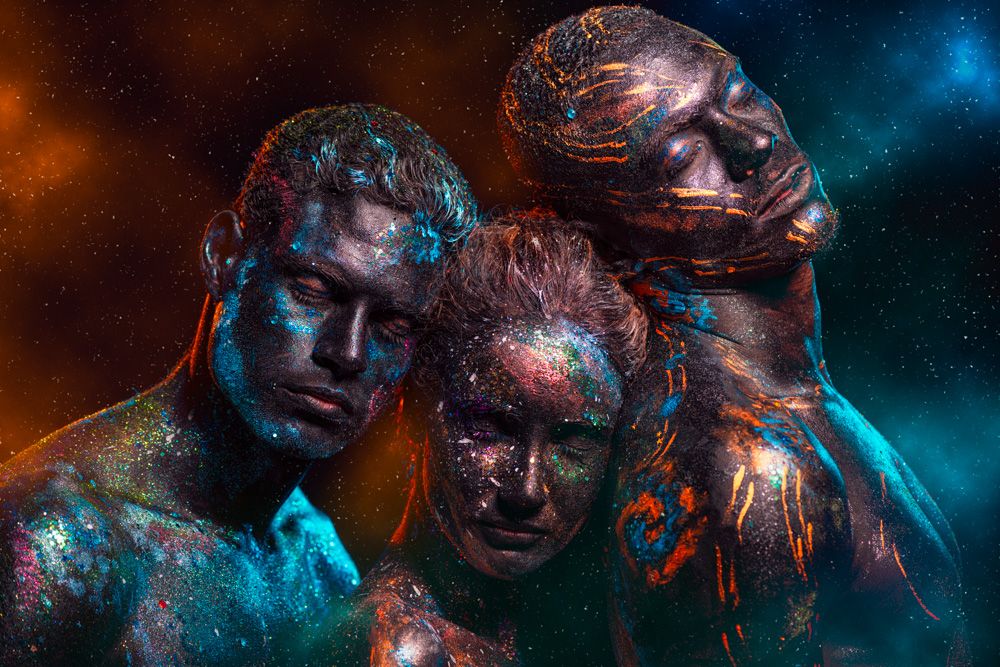 Colors - Cósmicos - 2 - 0