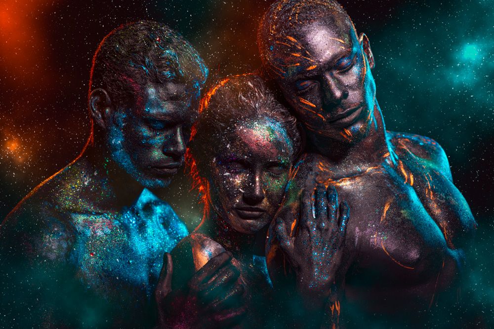 Colors - Cósmicos - 2 - 1