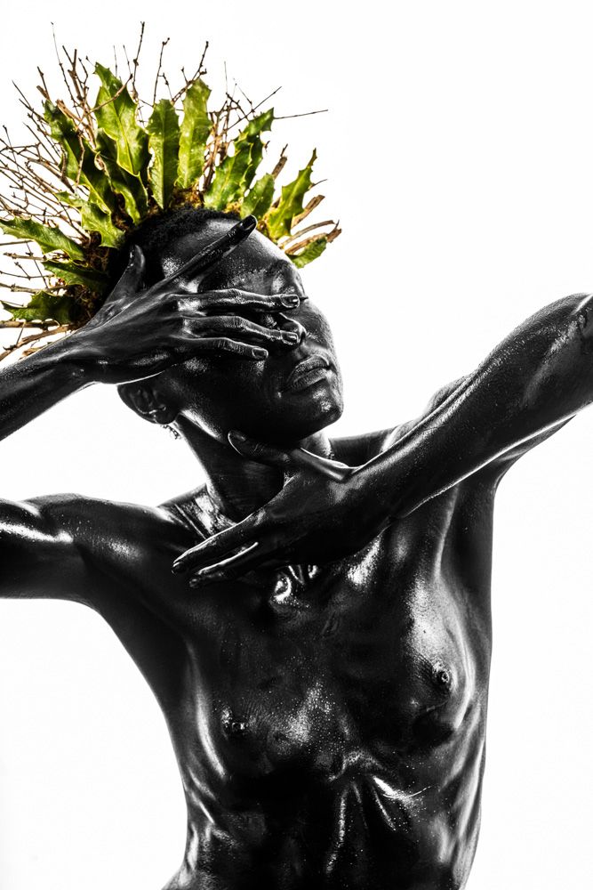 SANTO DE CABEÇA - COROAS - 3 - 1