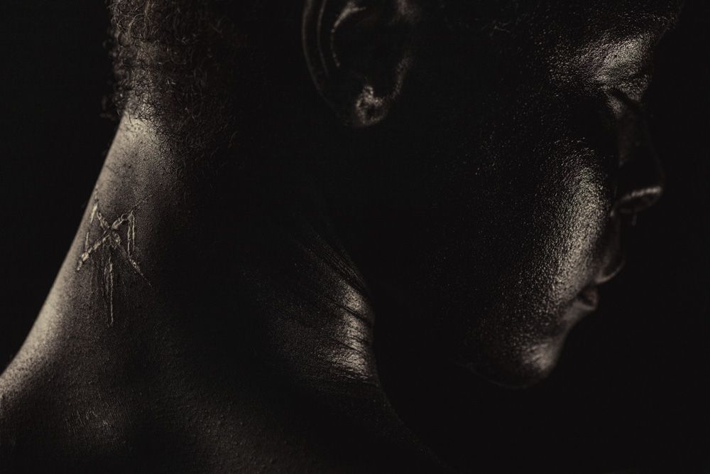 SANTO DE CABEÇA - PINTURAS - 3 - 1