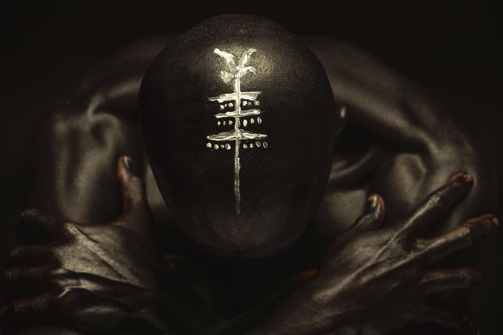 SANTO DE CABEÇA - PINTURAS - 3 - 2