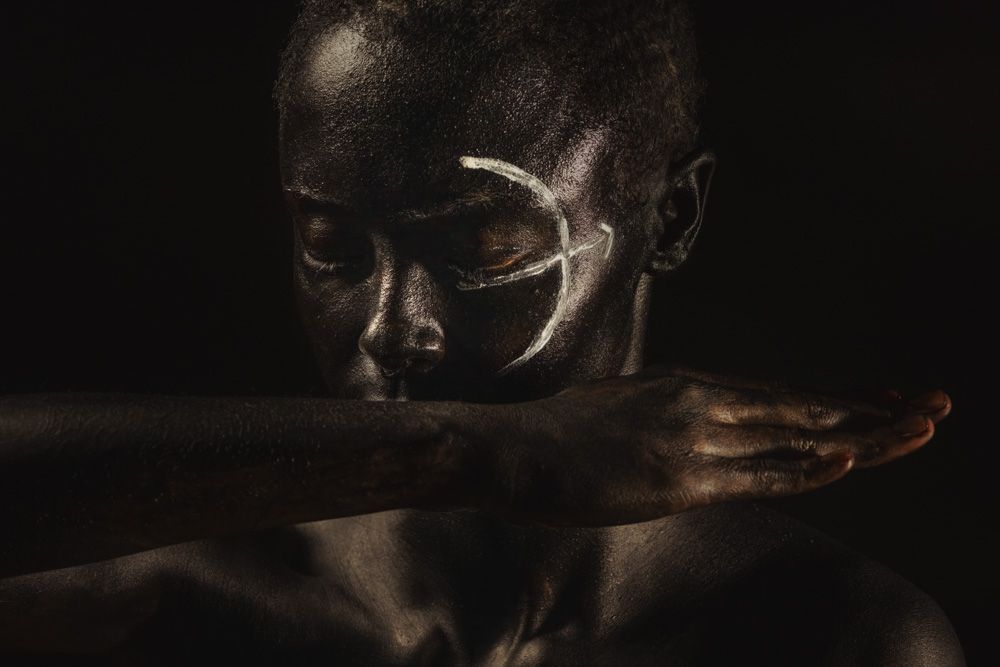 SANTO DE CABEÇA - PINTURAS - 3 - 0