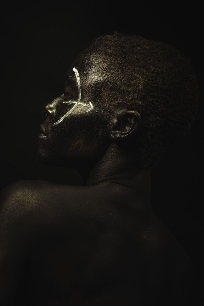 SANTO DE CABEÇA - PINTURAS - 3 - 1