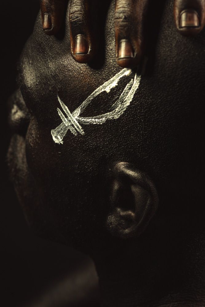 SANTO DE CABEÇA - PINTURAS - 3 - 0