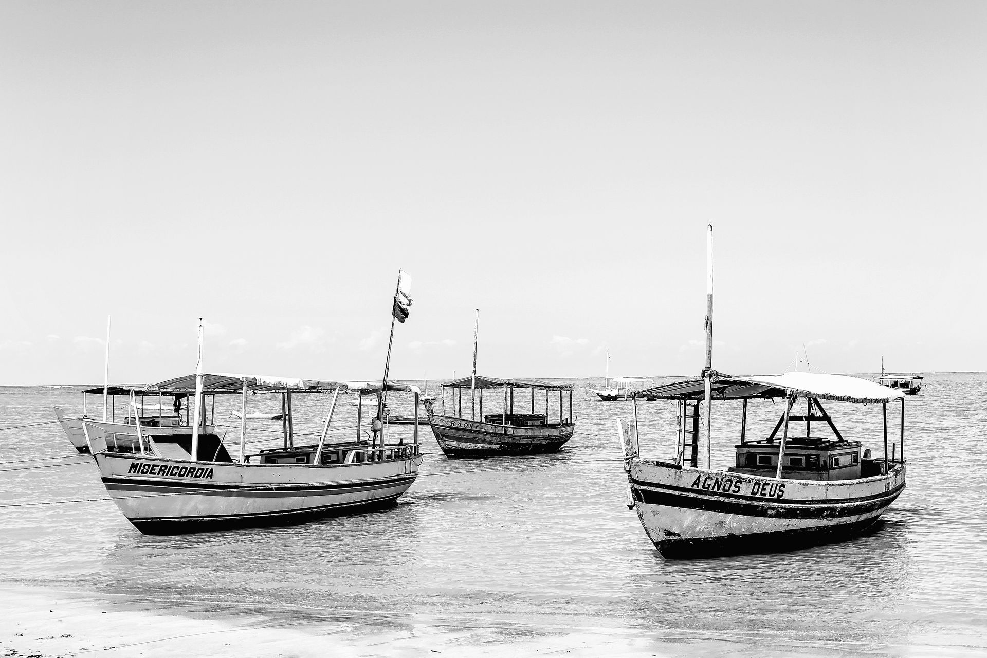 Vila de Garapuá - 2 - 1