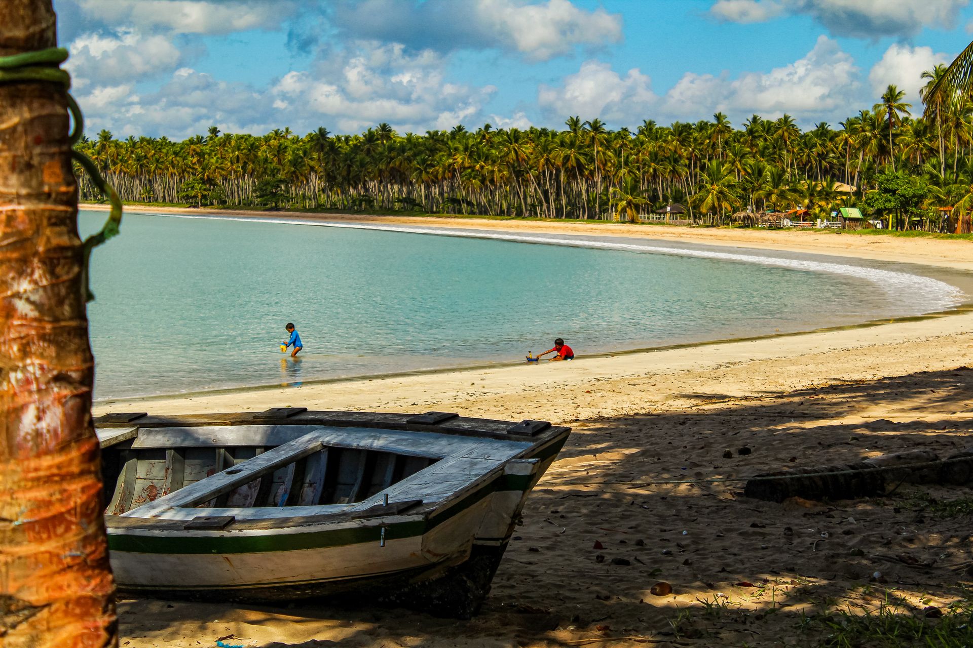 Vila de Garapuá - 2 - 0