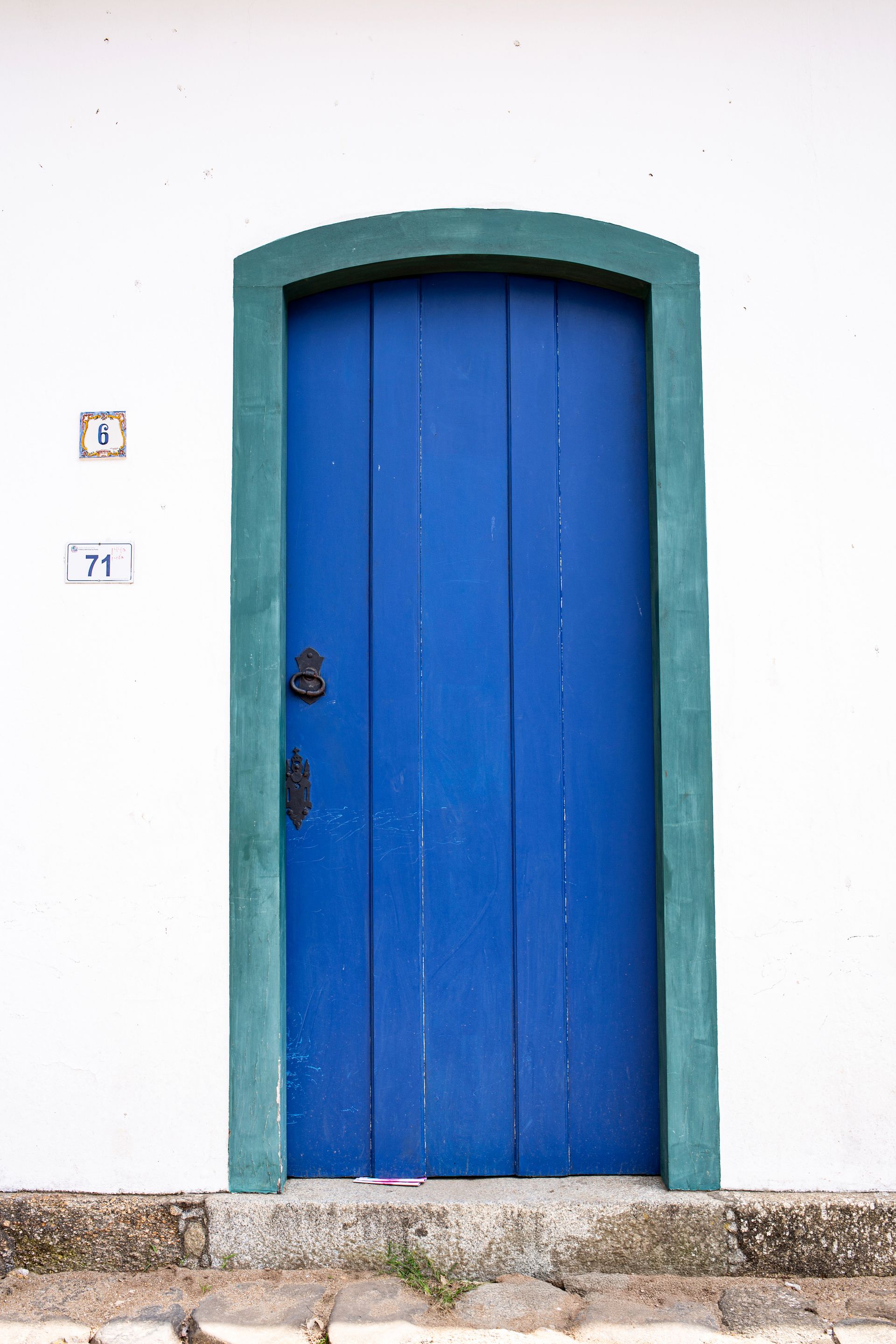 Portas de Paraty - 2 - 1
