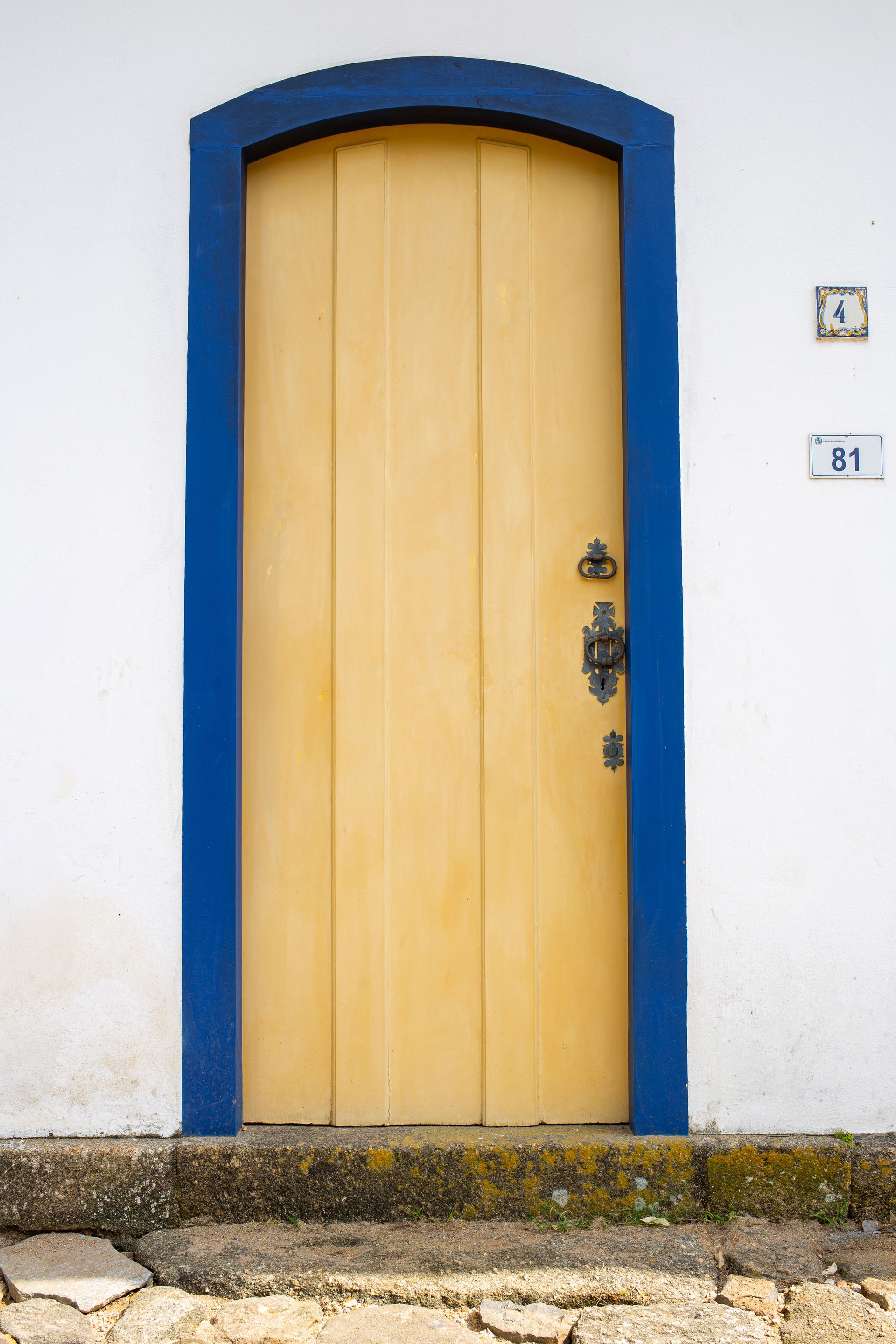 Portas de Paraty - 2 - 0