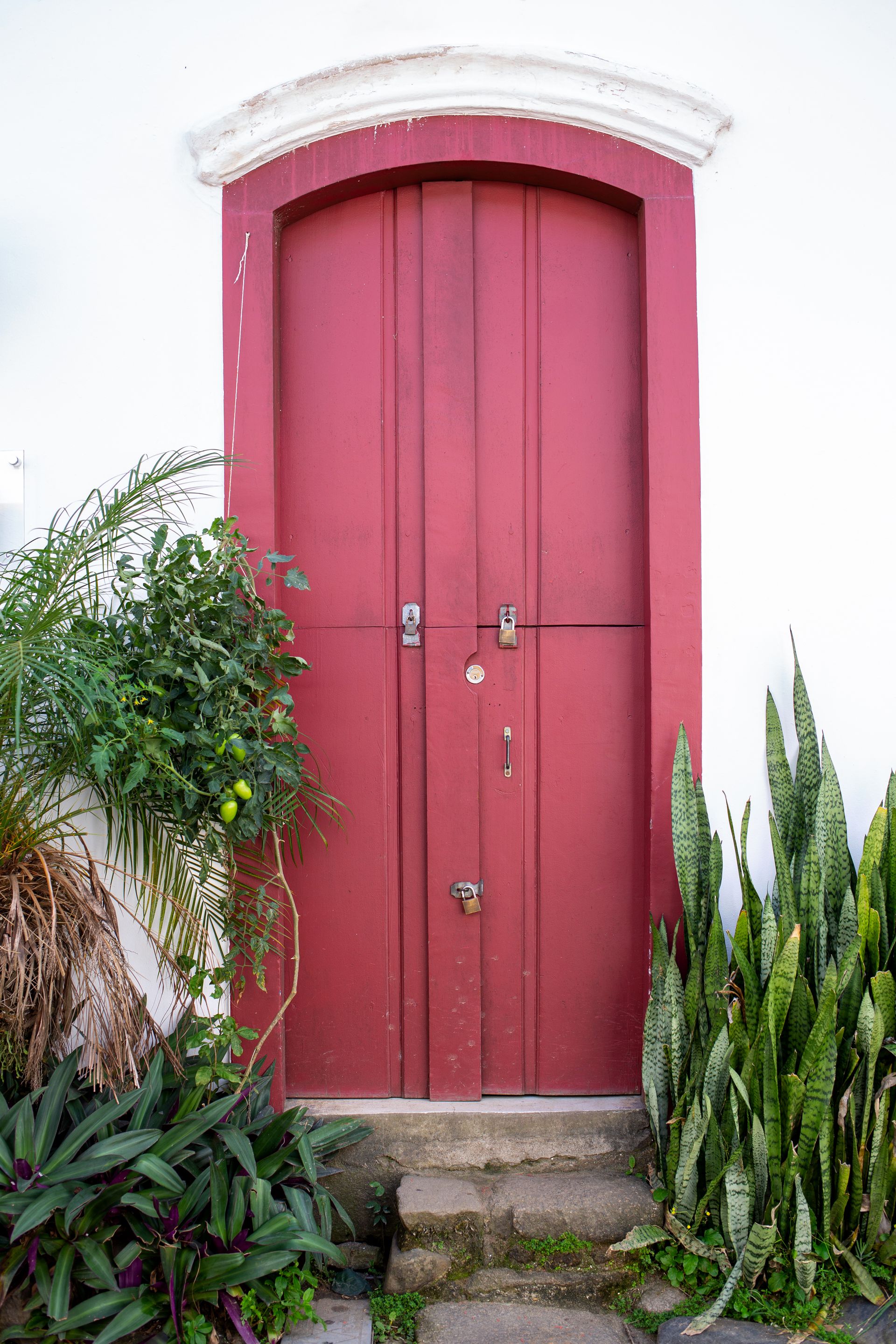 Portas de Paraty - 2 - 1