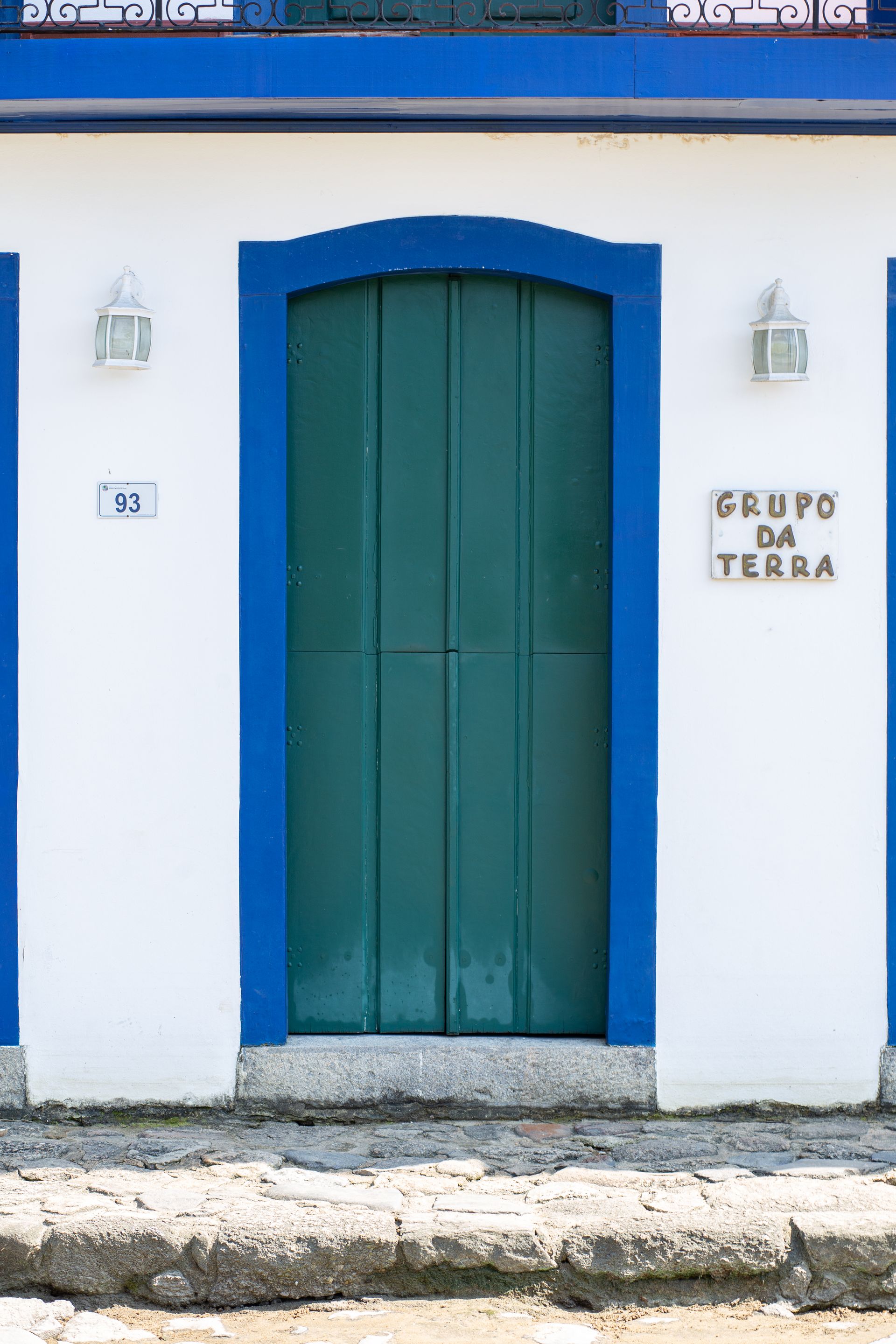 Portas de Paraty - 2 - 1