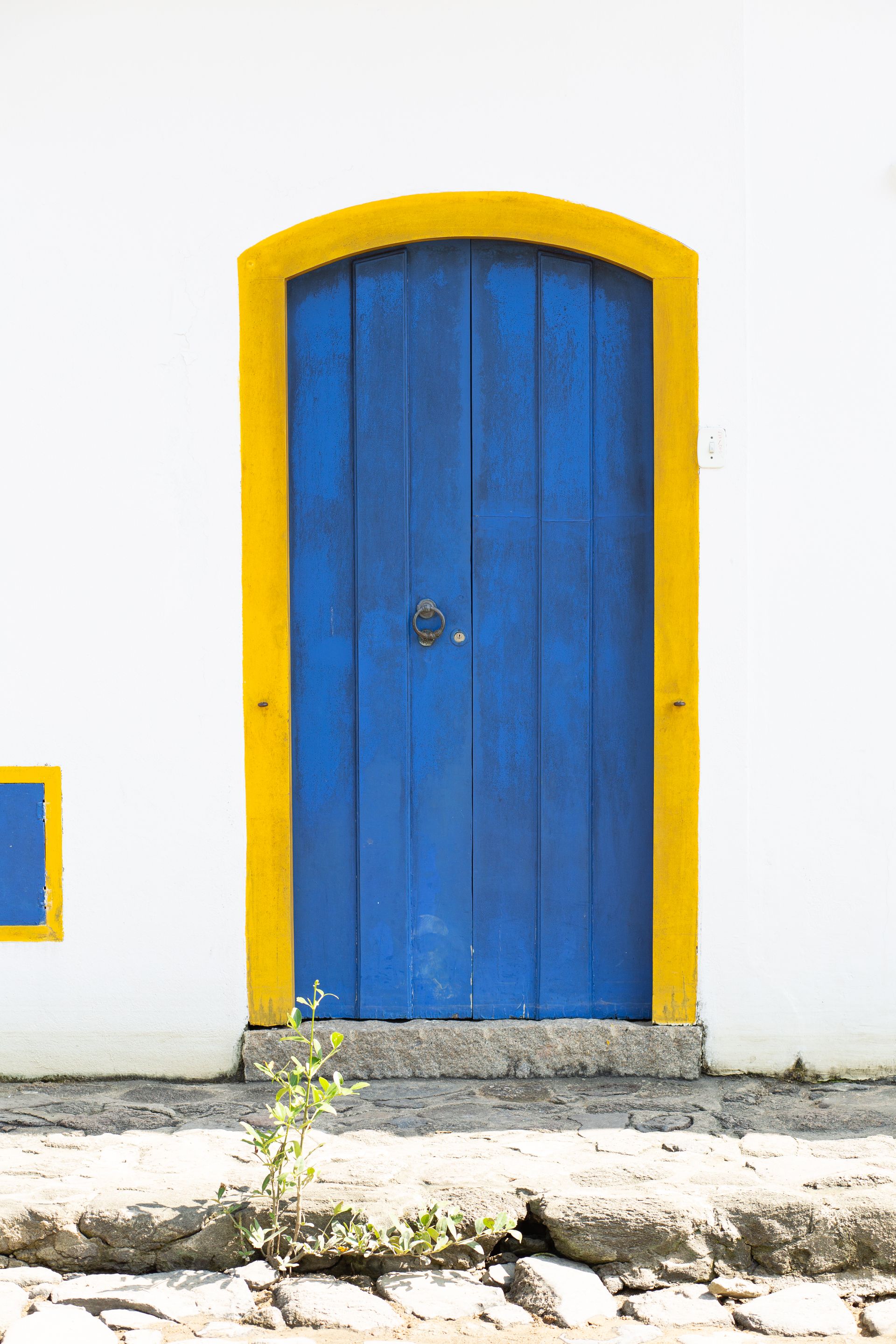 Portas de Paraty - 2 - 1