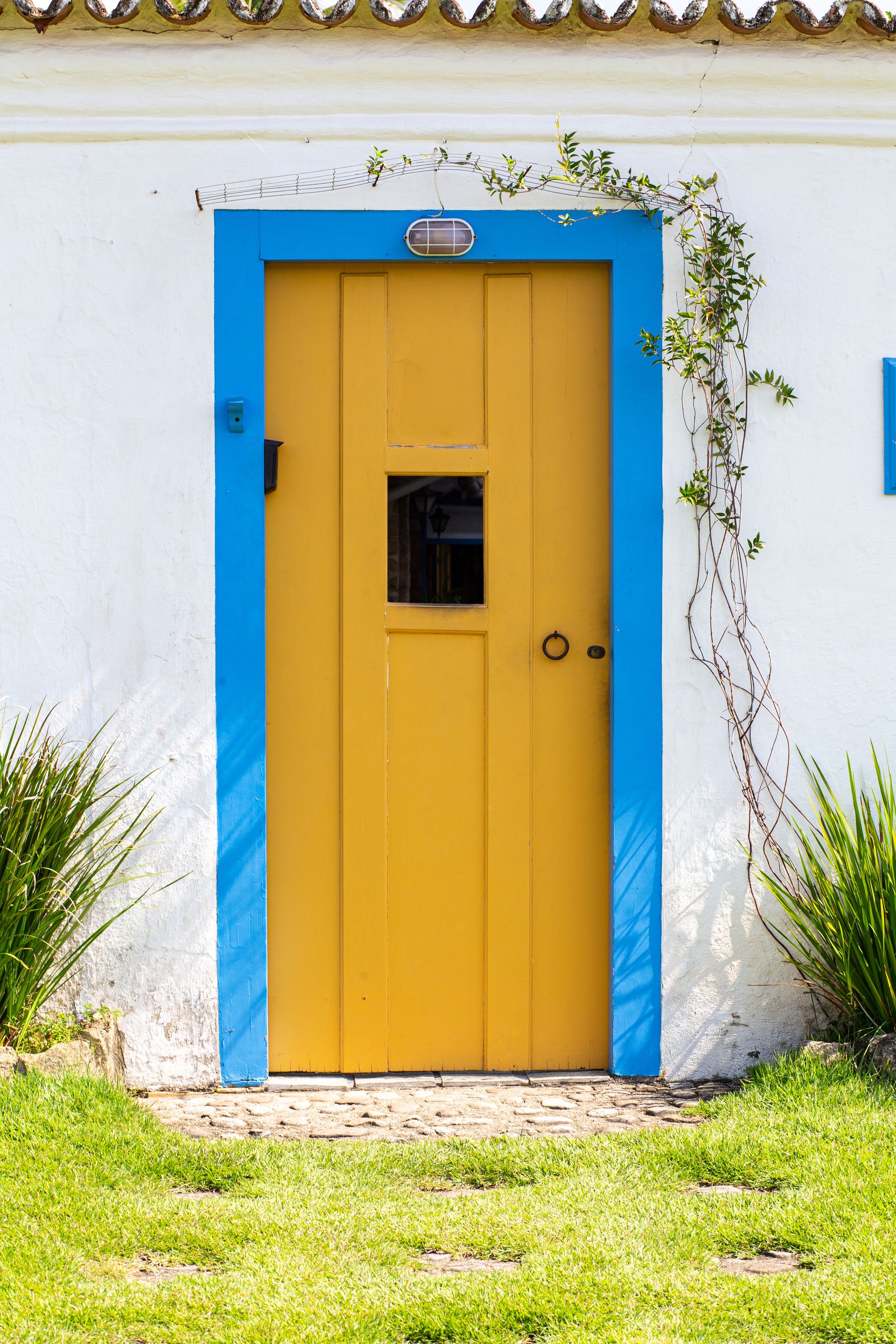Portas de Paraty - 2 - 1