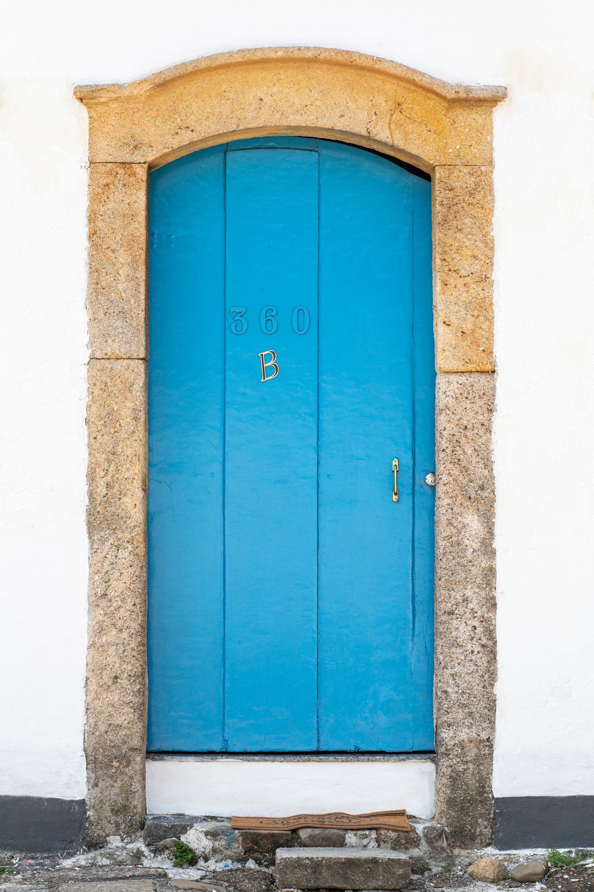 Portas de Paraty - 2 - 0