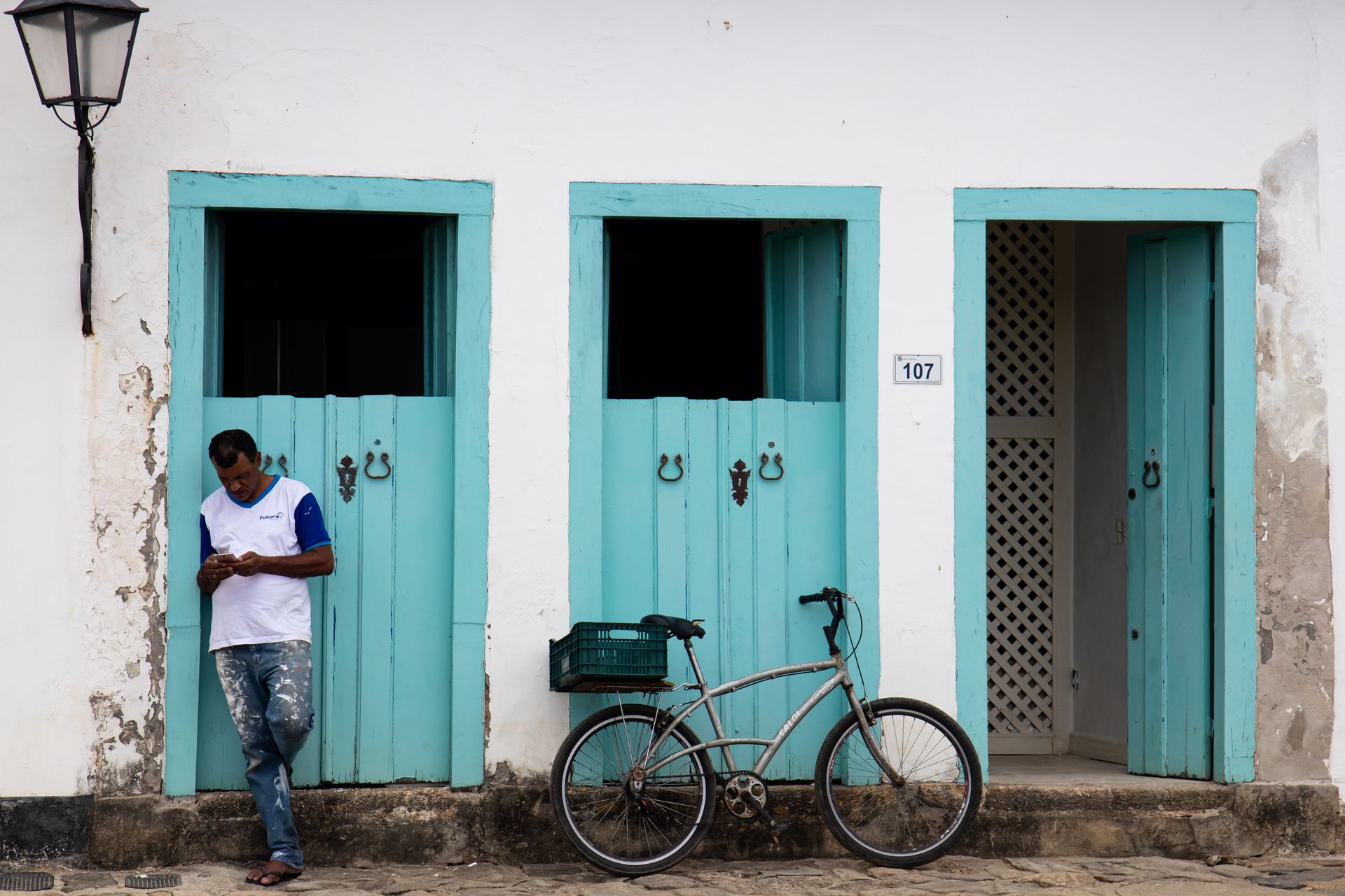 Portas de Paraty - 2 - 1
