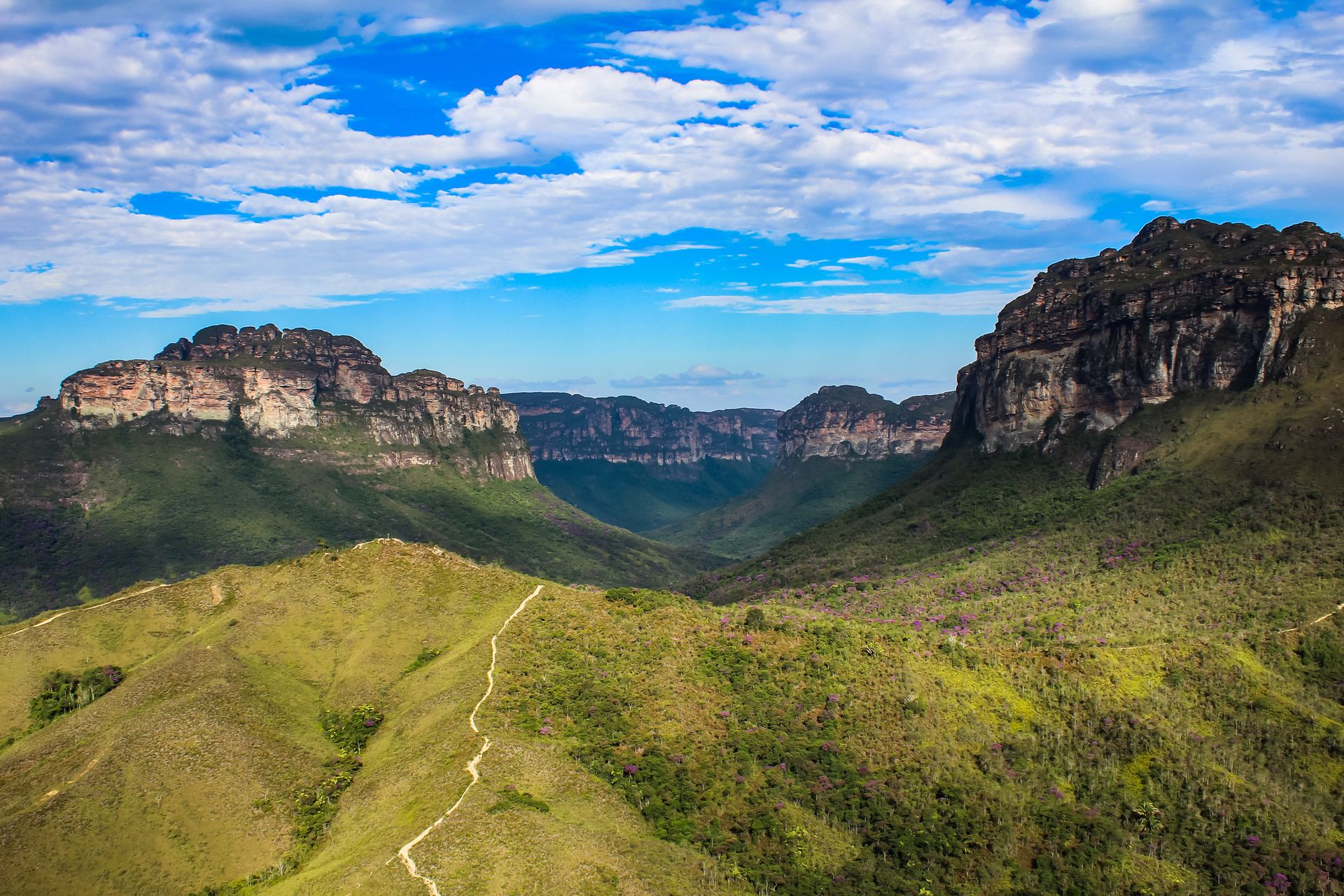 Vale do Pati - 2 - 0