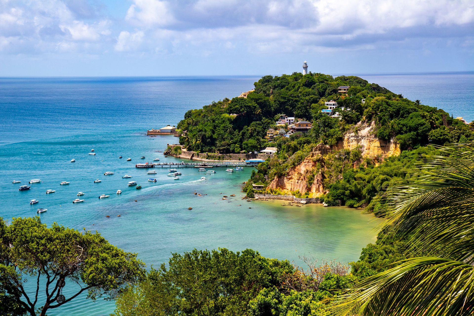 Meus Caminhos, Minha Ilha - Morro de São Paulo - 2 - 0