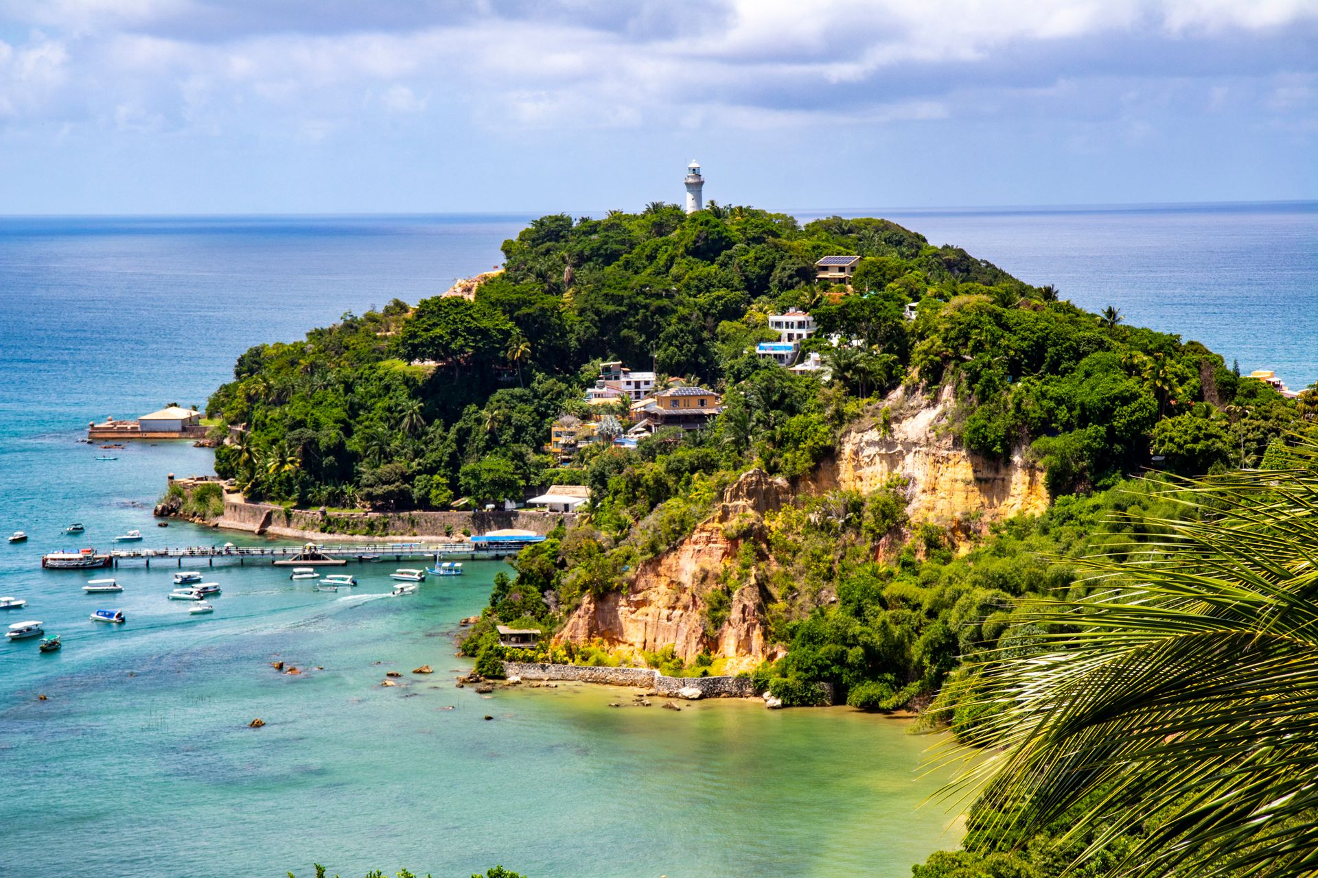 Meus Caminhos, Minha Ilha - Morro de São Paulo - 2 - 1