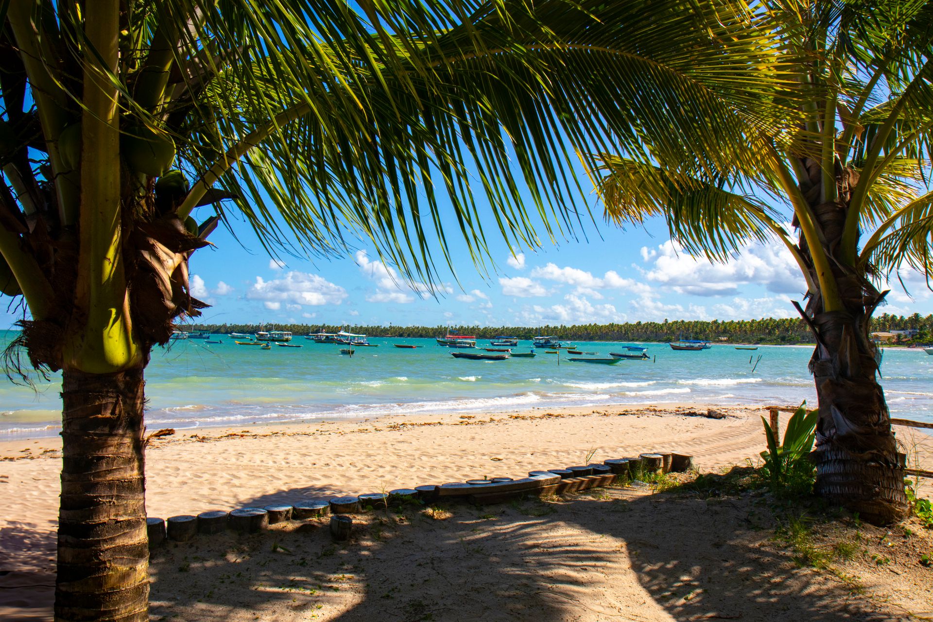 Meus Caminhos, Minha Ilha - Morro de São Paulo - 2 - 1