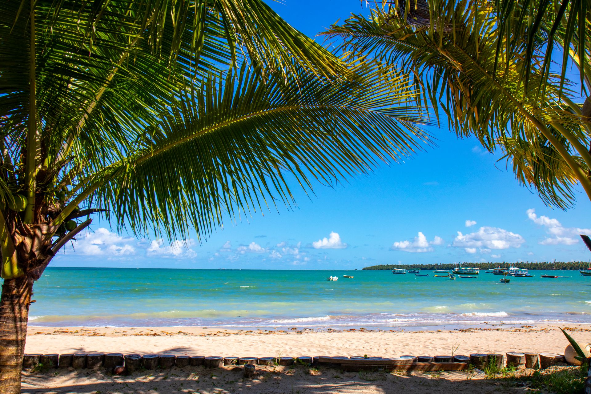 Meus Caminhos, Minha Ilha - Morro de São Paulo - 2 - 1