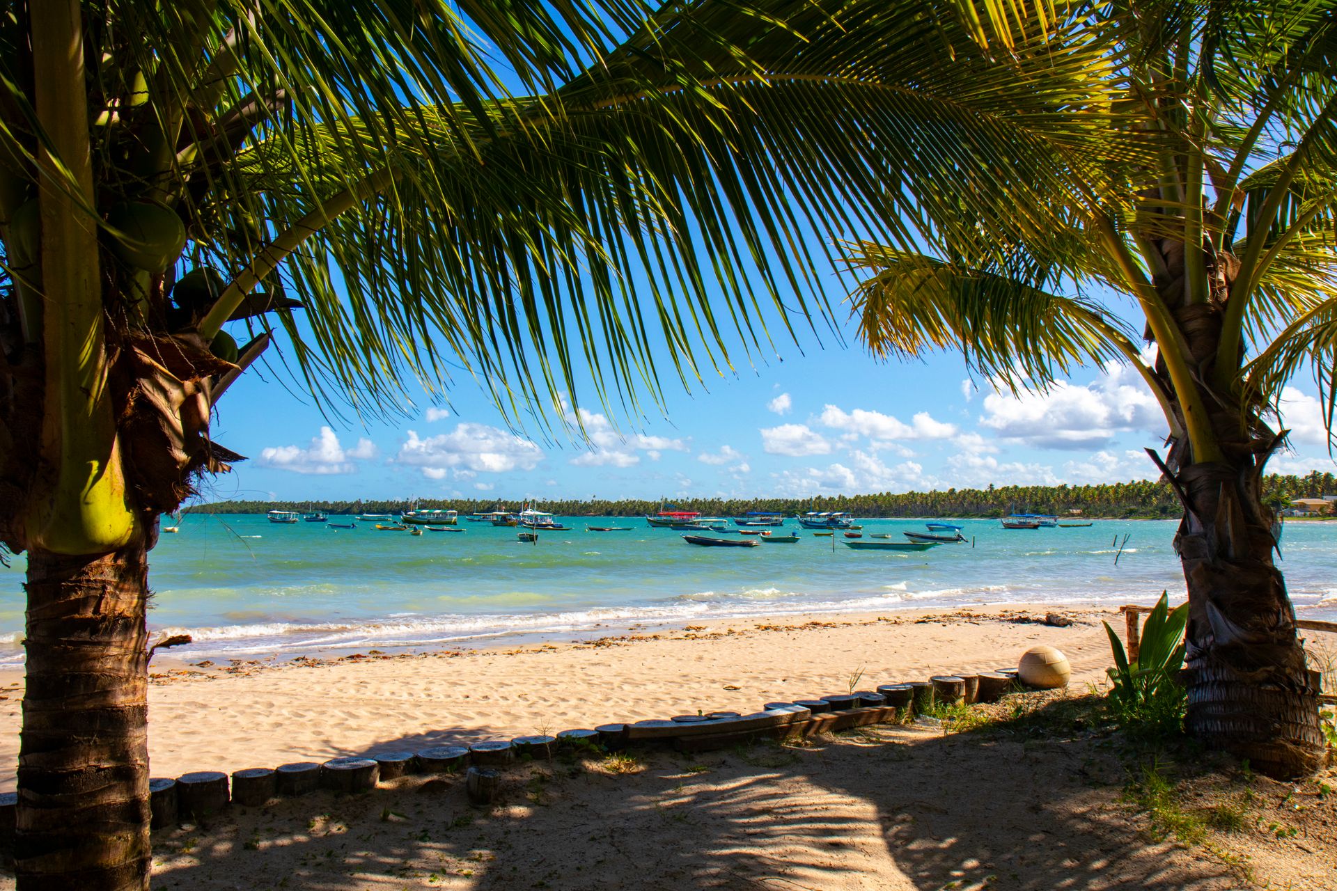 Meus Caminhos, Minha Ilha - Morro de São Paulo - 2 - 0