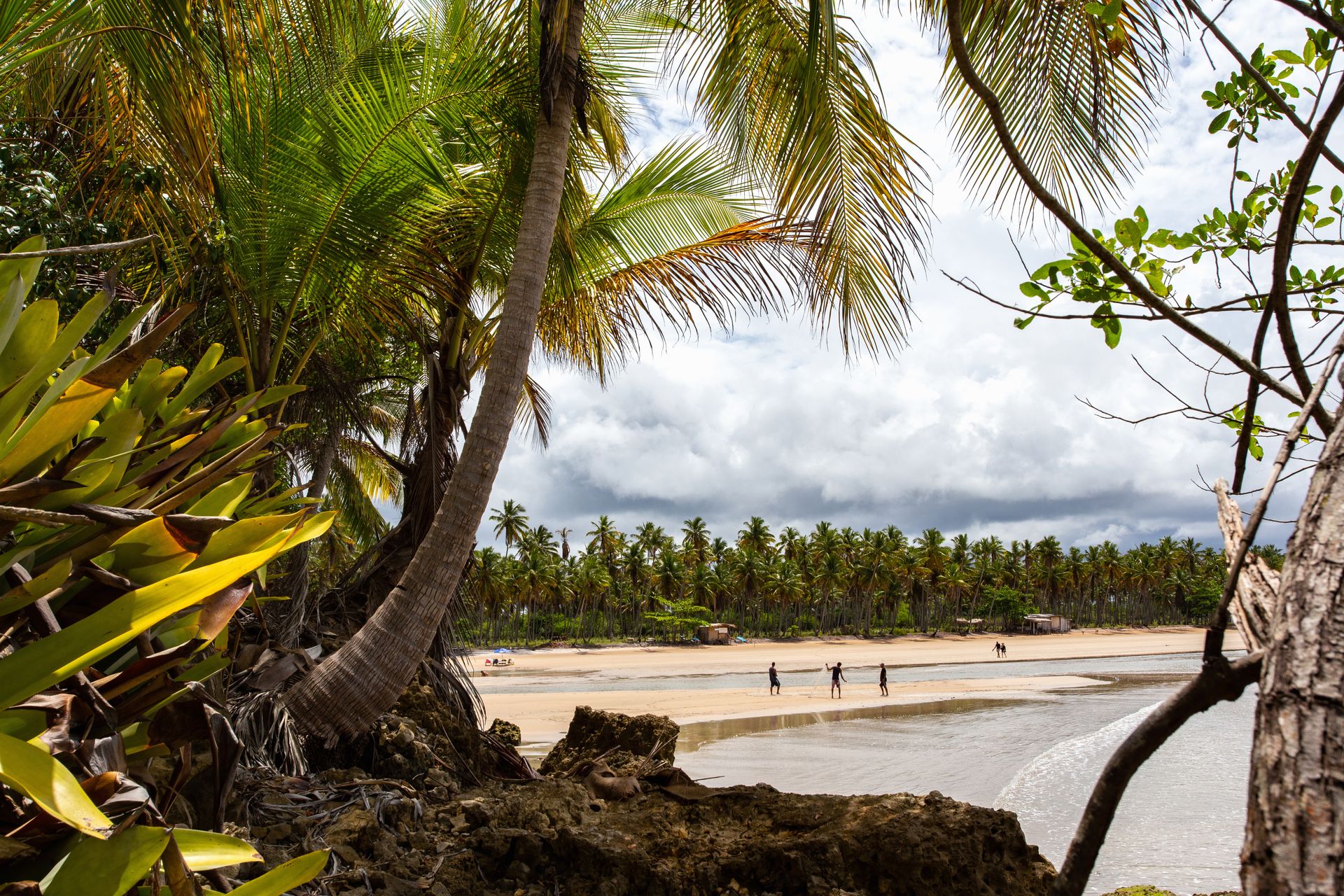 Entre Areias e Encantos - Boipeba e Moreré - 2 - 0