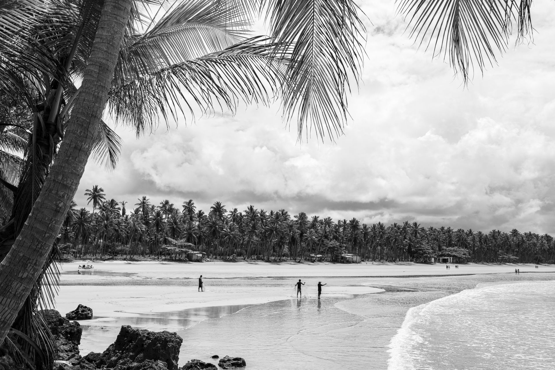 Entre Areias e Encantos - Boipeba e Moreré - 2 - 0