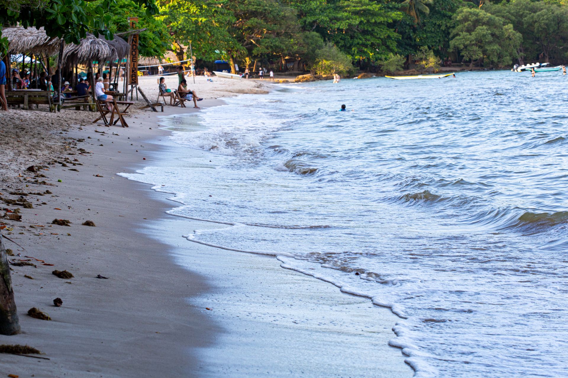 Entre Areias e Encantos - Boipeba e Moreré - 2 - 0