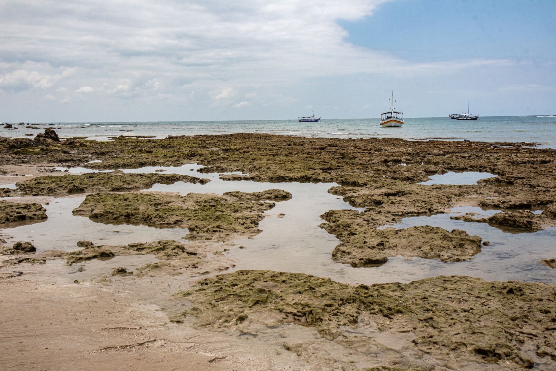 Meus Caminhos, Minha Ilha - Morro de São Paulo - 2 - 1