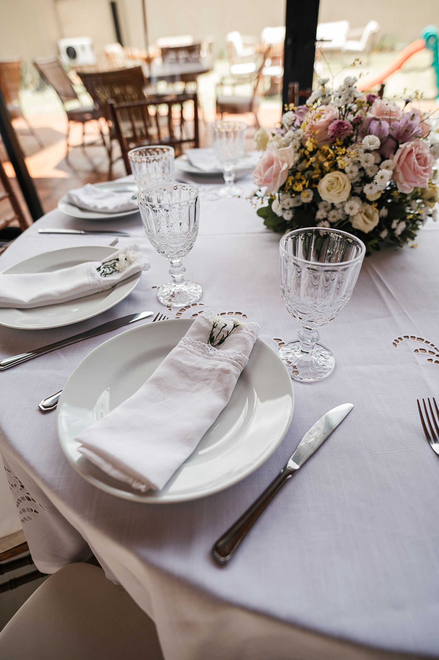 Batizado na Capela Mãe Rainha, Orlândia - SP - 1 - 44