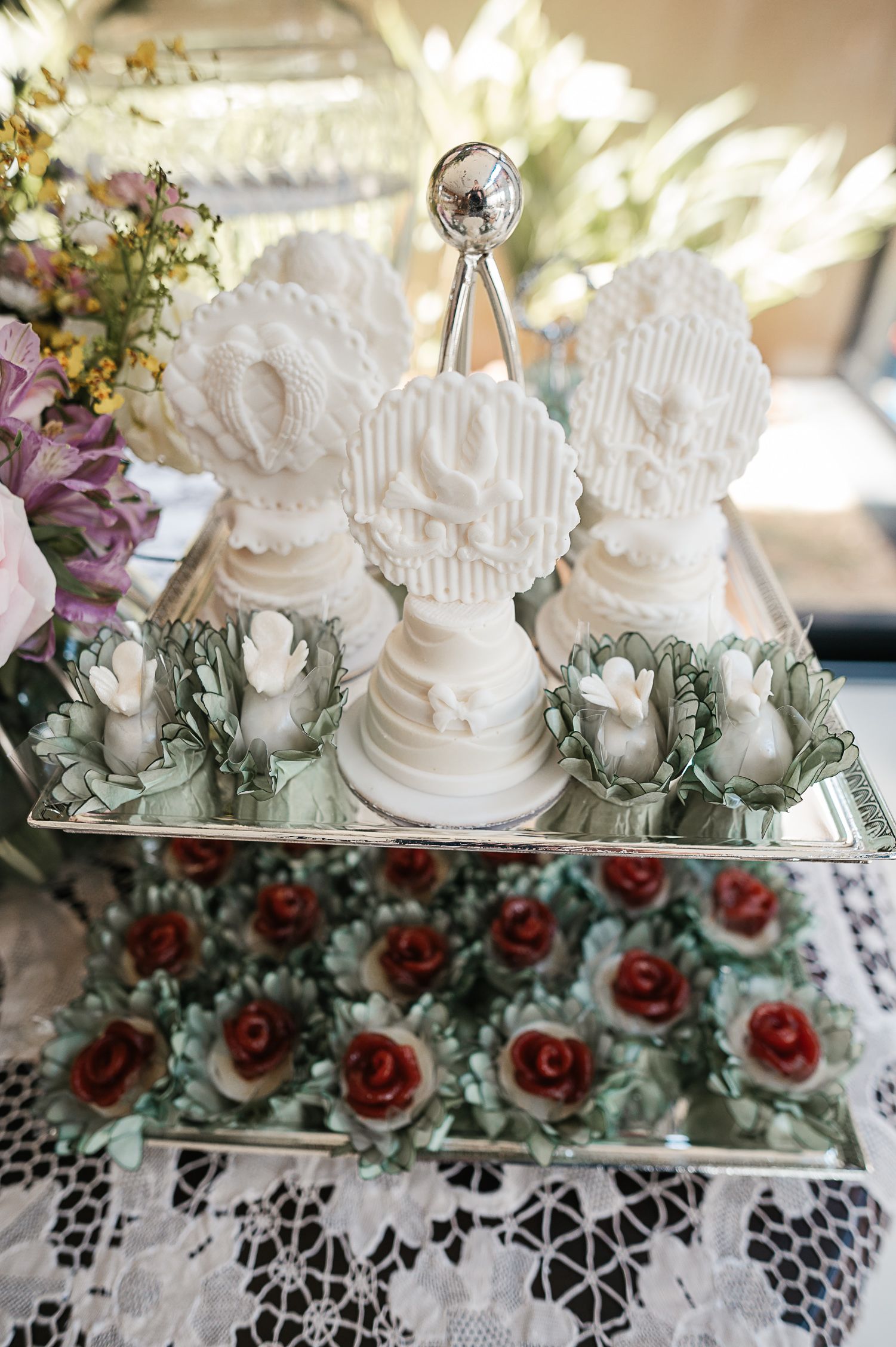 Batizado na Capela Mãe Rainha, Orlândia - SP - 1 - 53
