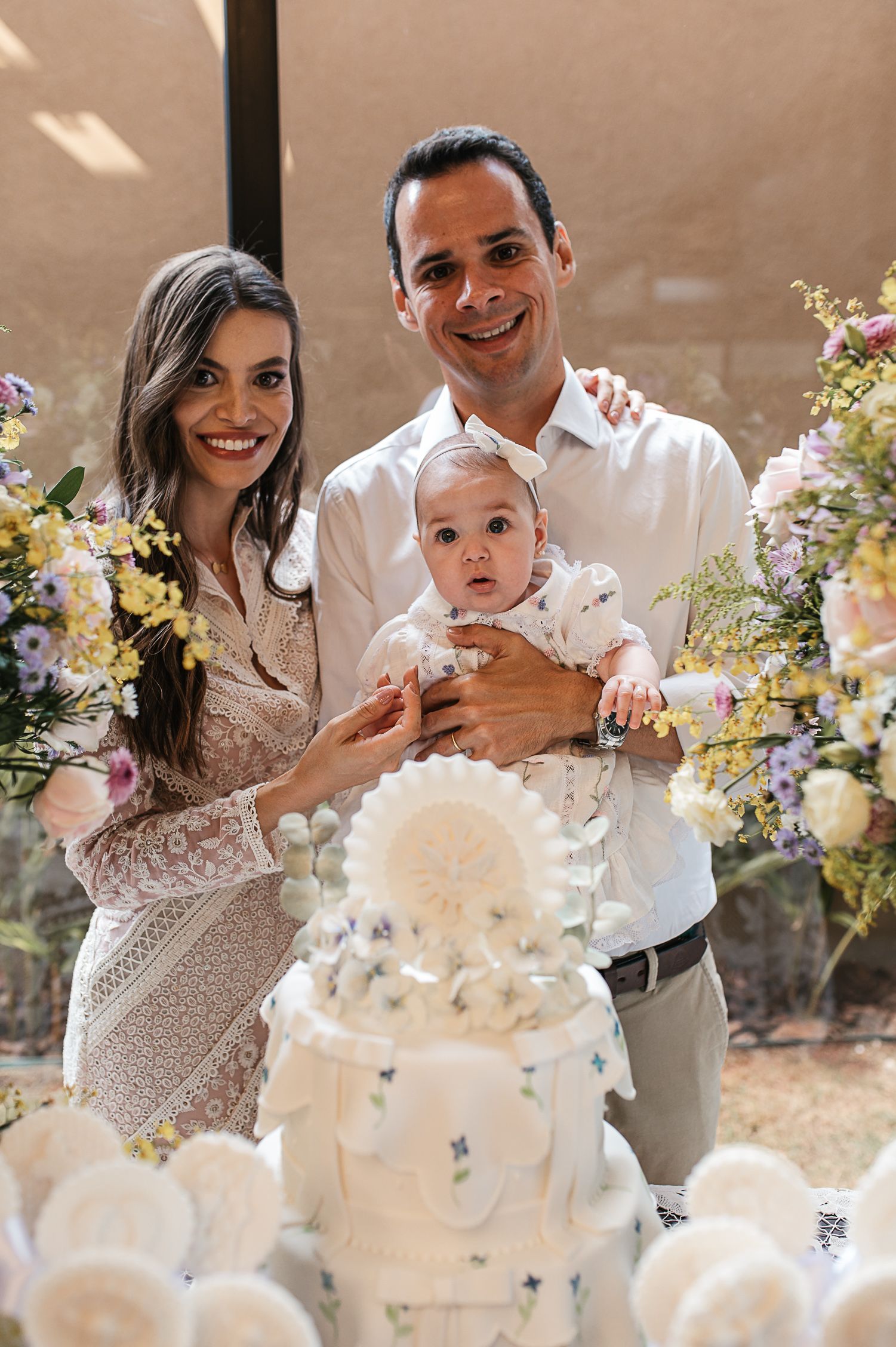 Batizado na Capela Mãe Rainha, Orlândia - SP - 1 - 58
