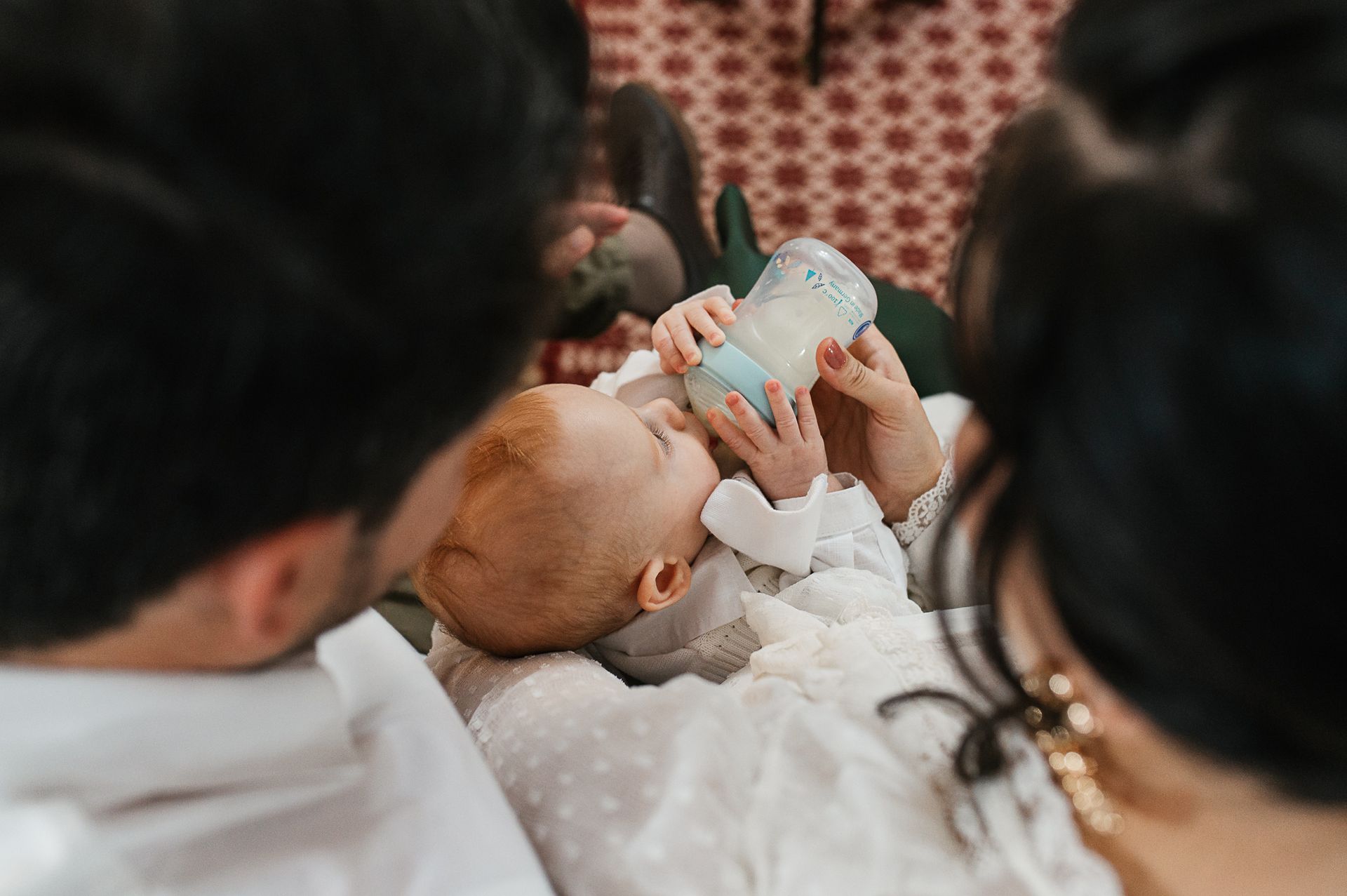 Batizado na Igreja Matriz de Morro Agudo - SP - 1 - 10