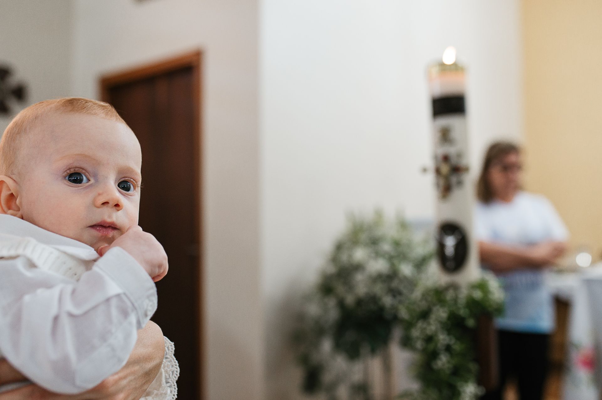 Batizado na Igreja Matriz de Morro Agudo - SP - 1 - 11