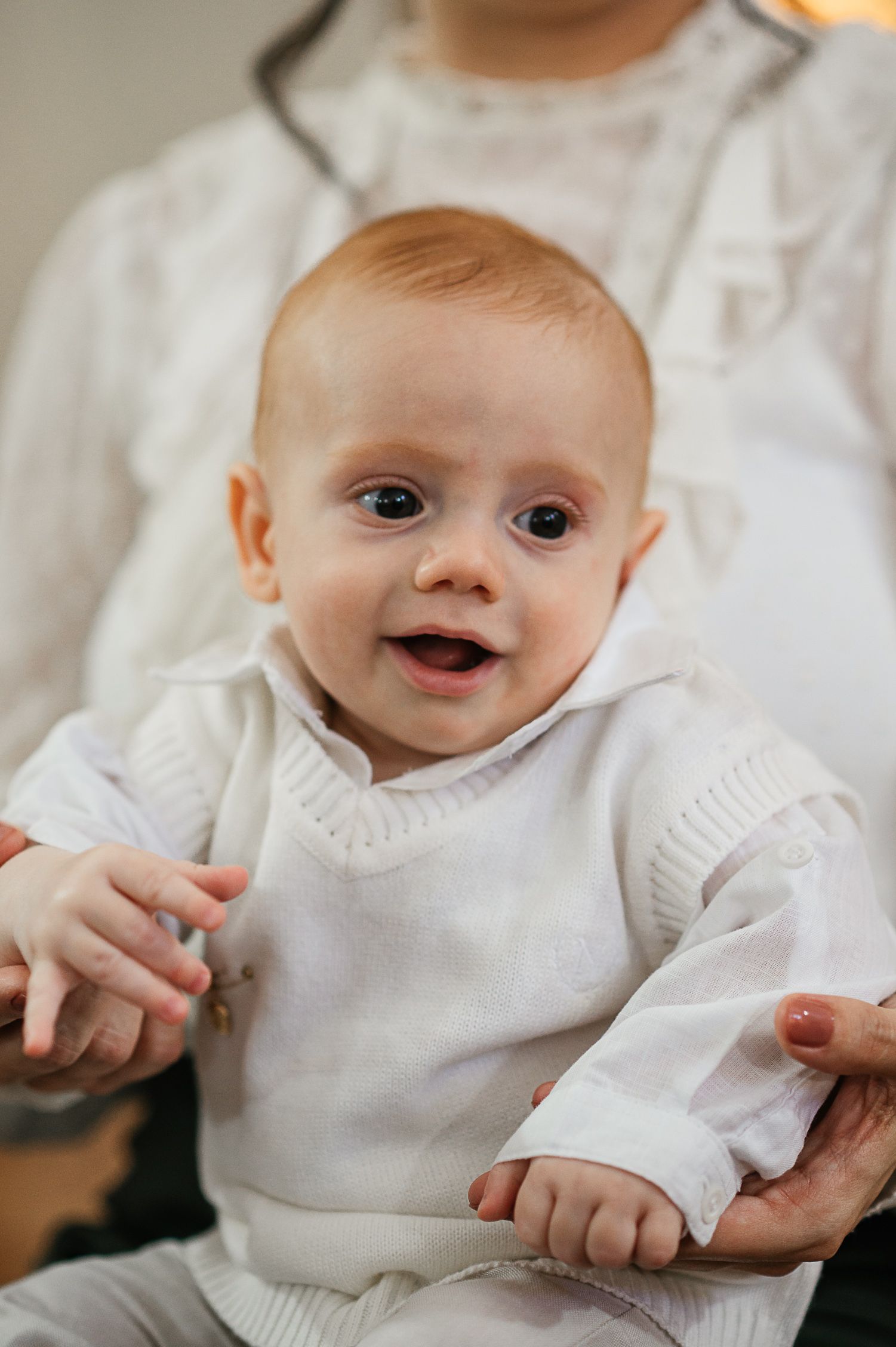 Batizado na Igreja Matriz de Morro Agudo - SP - 1 - 26