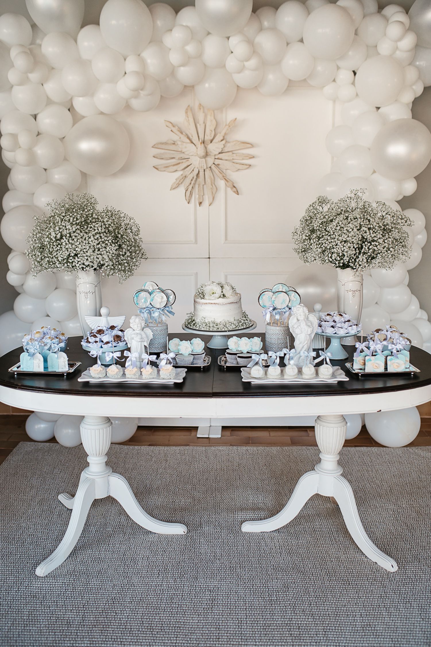 Batizado na Igreja Matriz de Morro Agudo - SP - 1 - 27