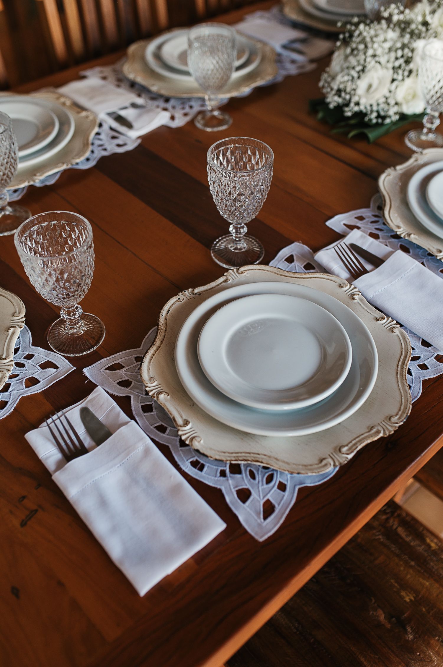 Batizado na Igreja Matriz de Morro Agudo - SP - 1 - 28