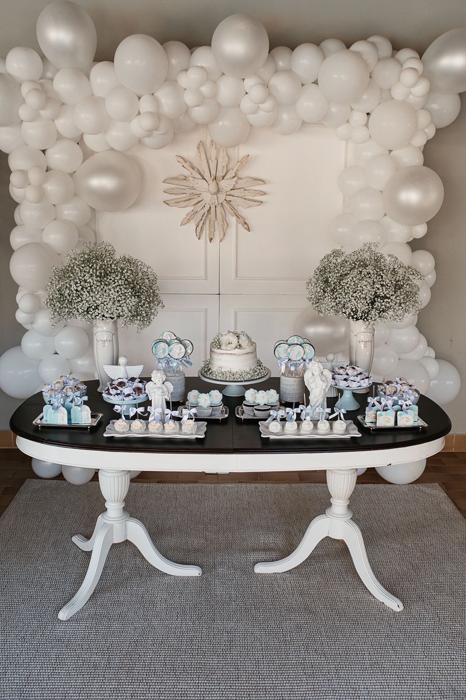 Batizado na Igreja Matriz de Morro Agudo - SP - 1 - 32