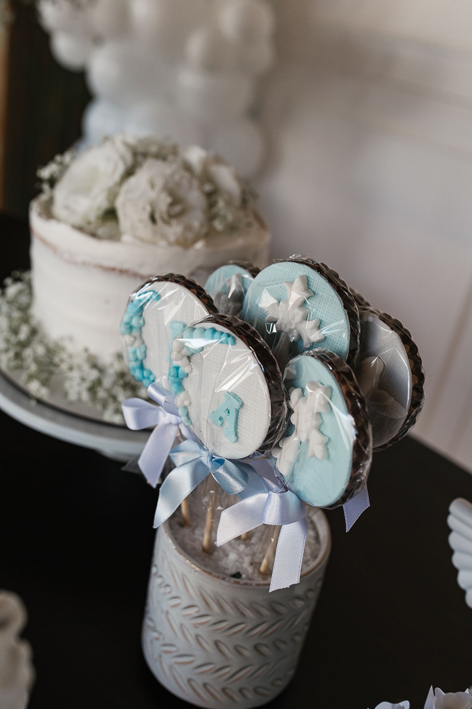 Batizado na Igreja Matriz de Morro Agudo - SP - 1 - 34