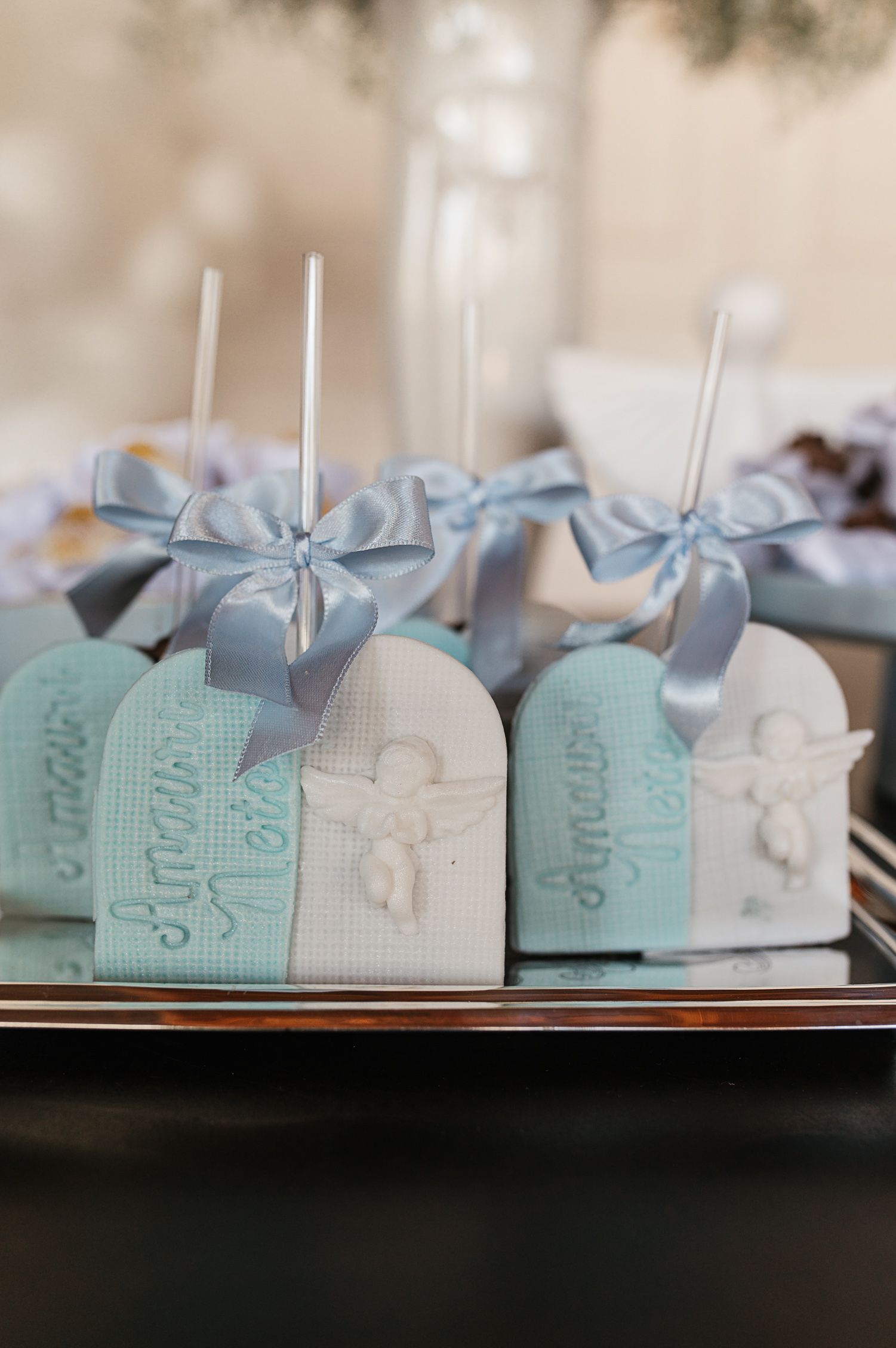 Batizado na Igreja Matriz de Morro Agudo - SP - 1 - 36