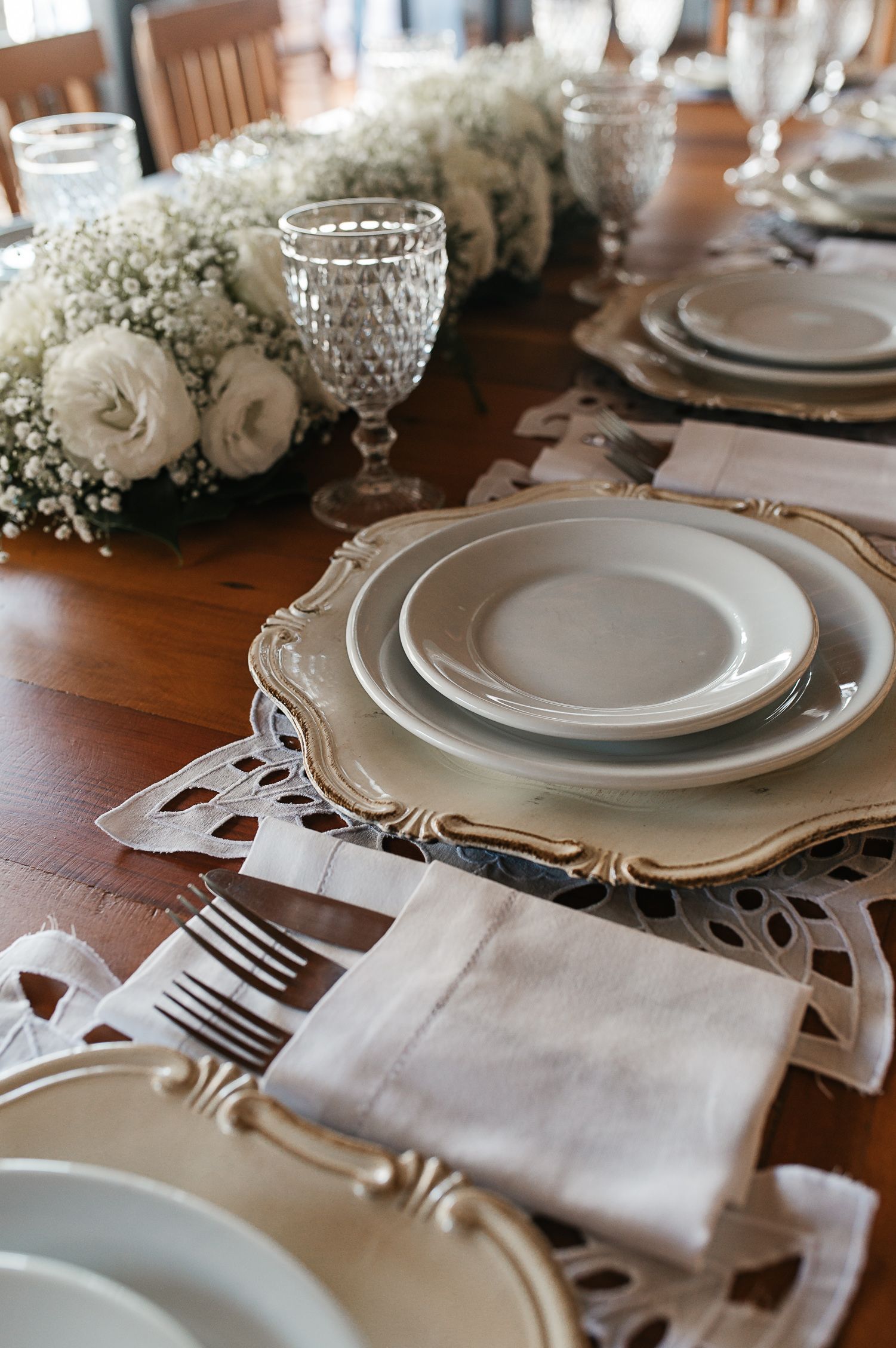 Batizado na Igreja Matriz de Morro Agudo - SP - 1 - 37