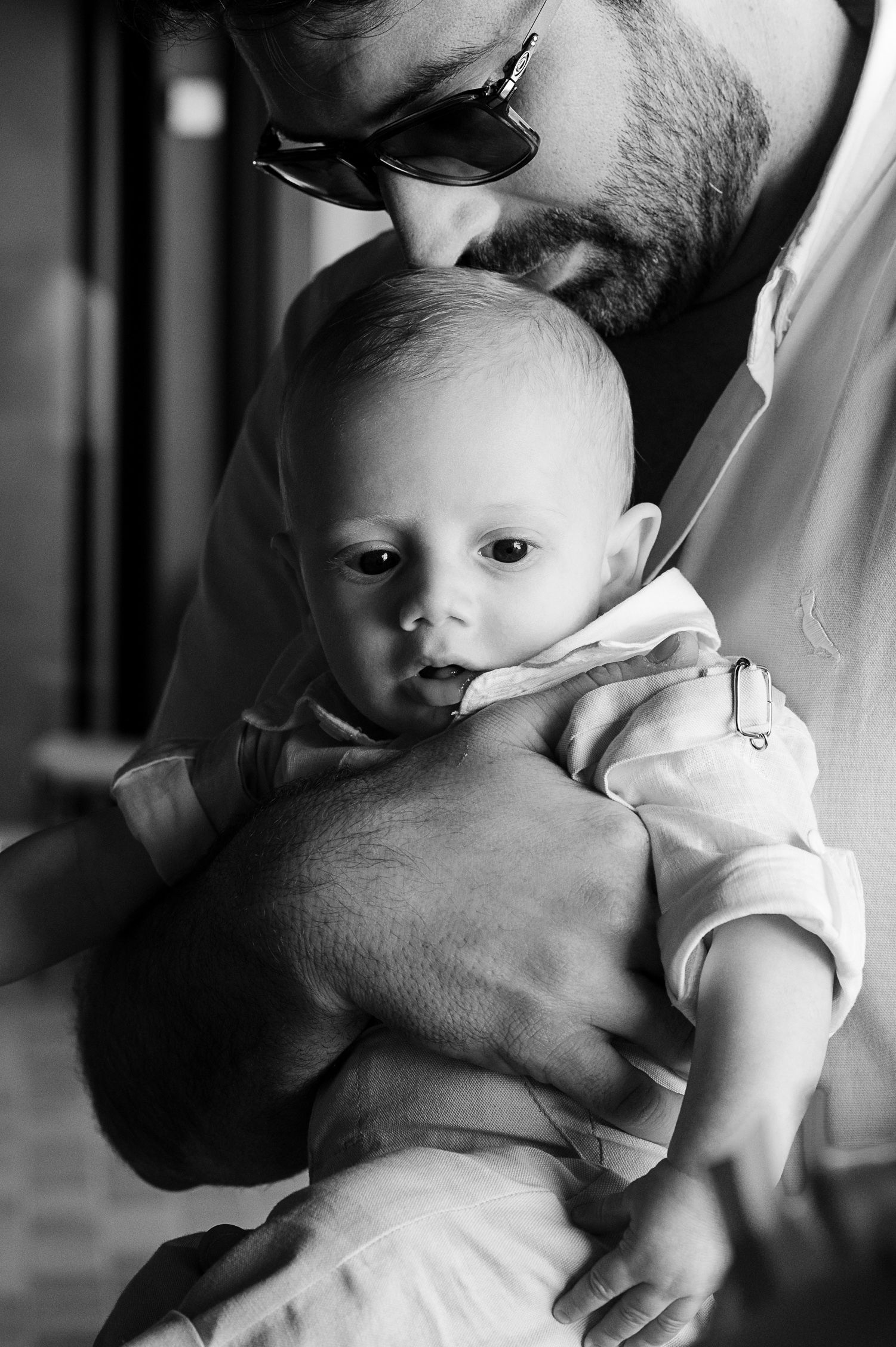 Batizado na Igreja Matriz de Morro Agudo - SP - 1 - 44