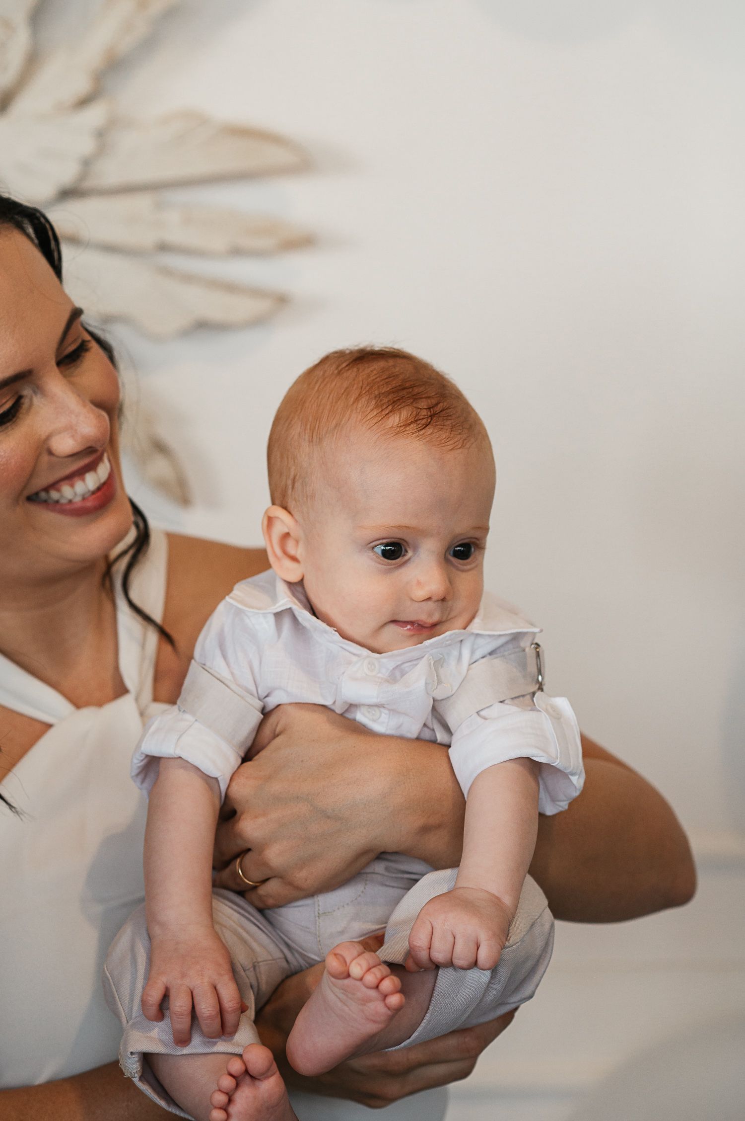 Batizado na Igreja Matriz de Morro Agudo - SP - 1 - 50