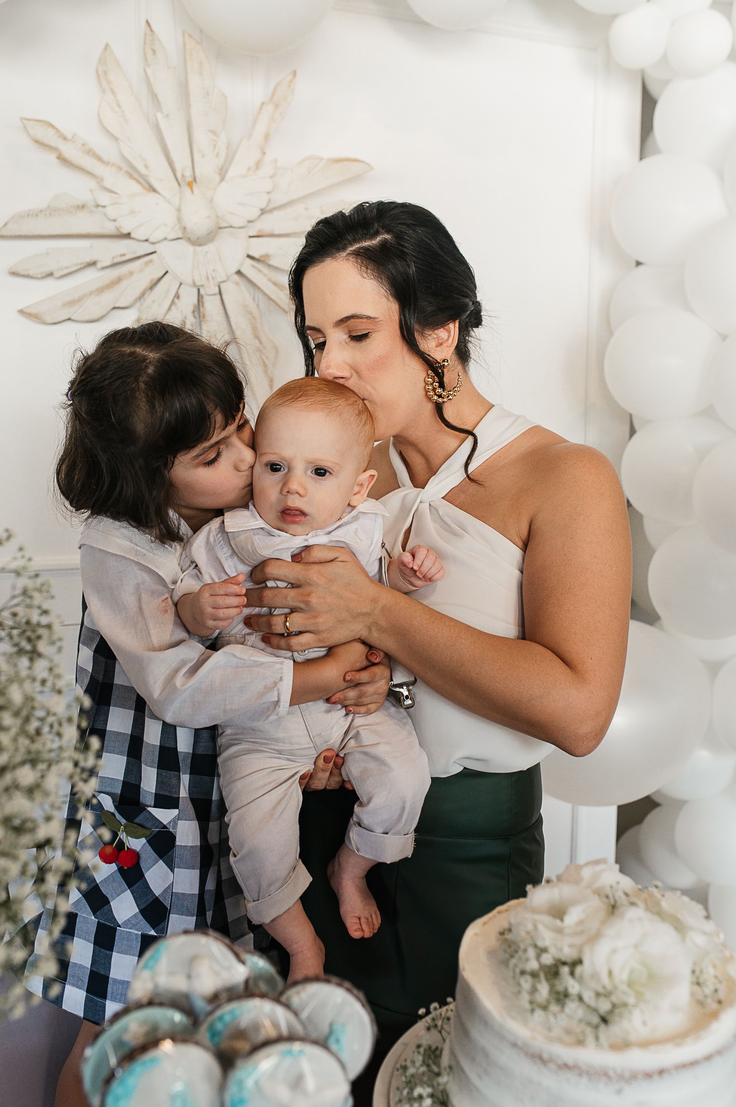 Batizado na Igreja Matriz de Morro Agudo - SP - 1 - 64
