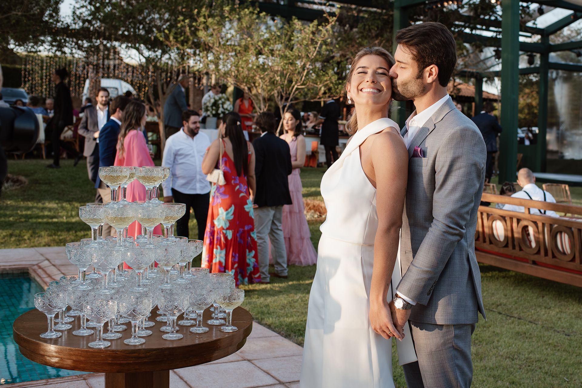 Casamento na Capela Mãe Rainha Orlândia - SP - 1 - 100
