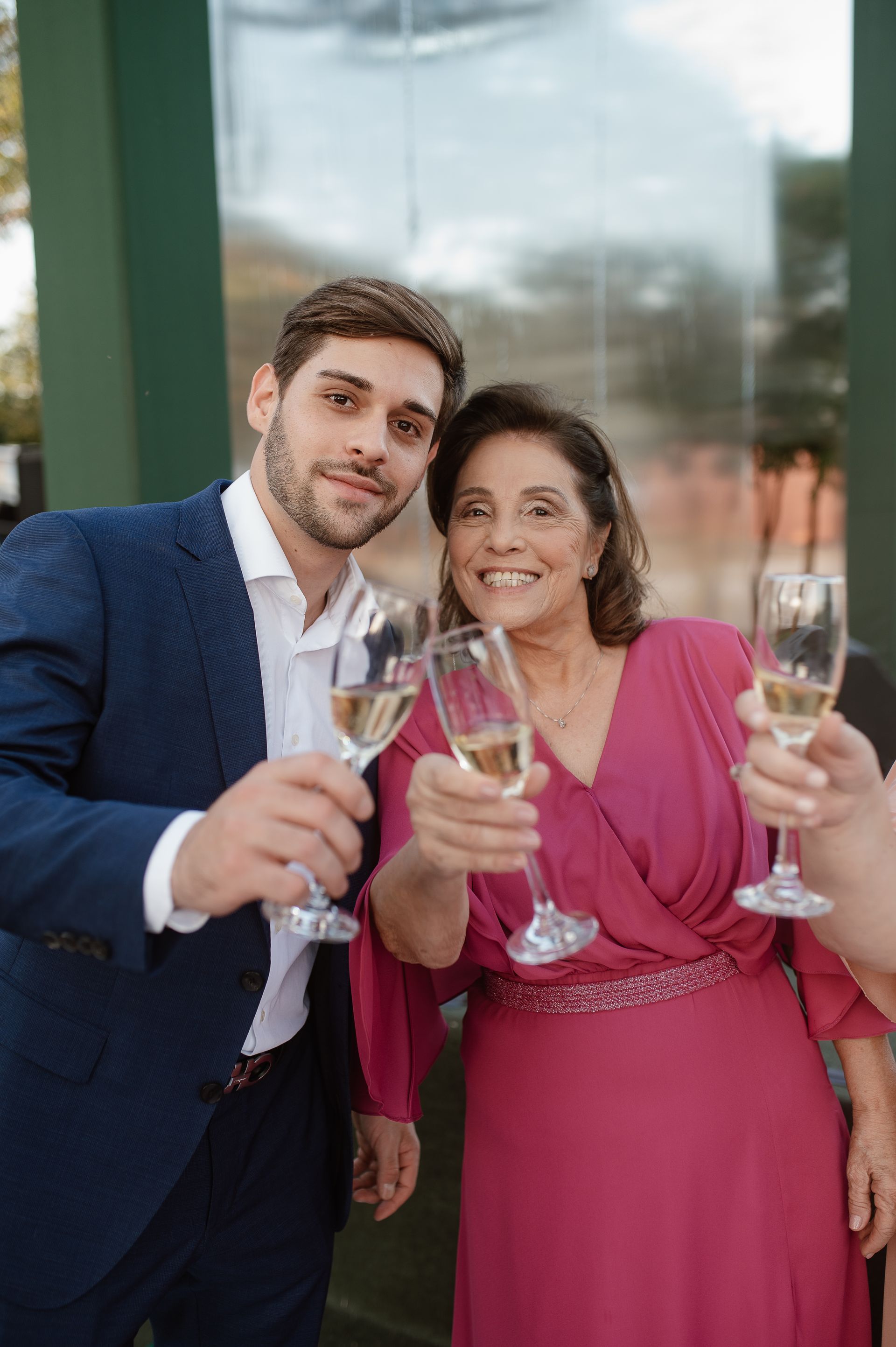 Casamento na Capela Mãe Rainha Orlândia - SP - 1 - 109
