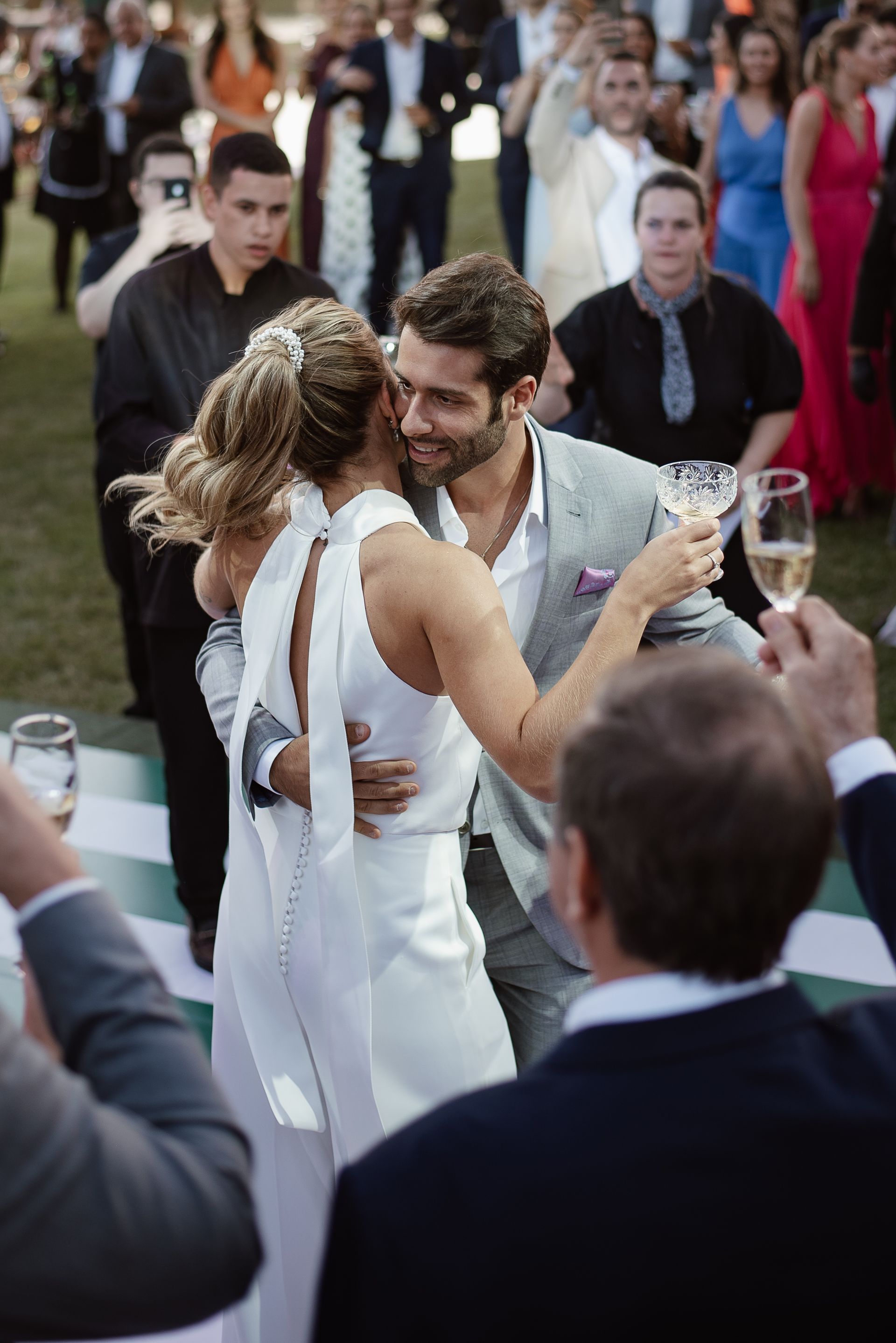 Casamento na Capela Mãe Rainha Orlândia - SP - 1 - 105