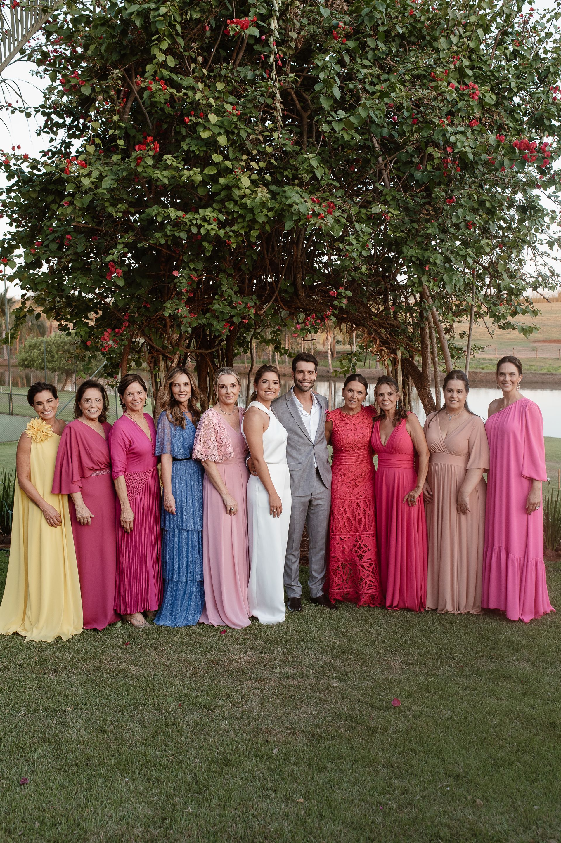 Casamento na Capela Mãe Rainha Orlândia - SP - 1 - 110